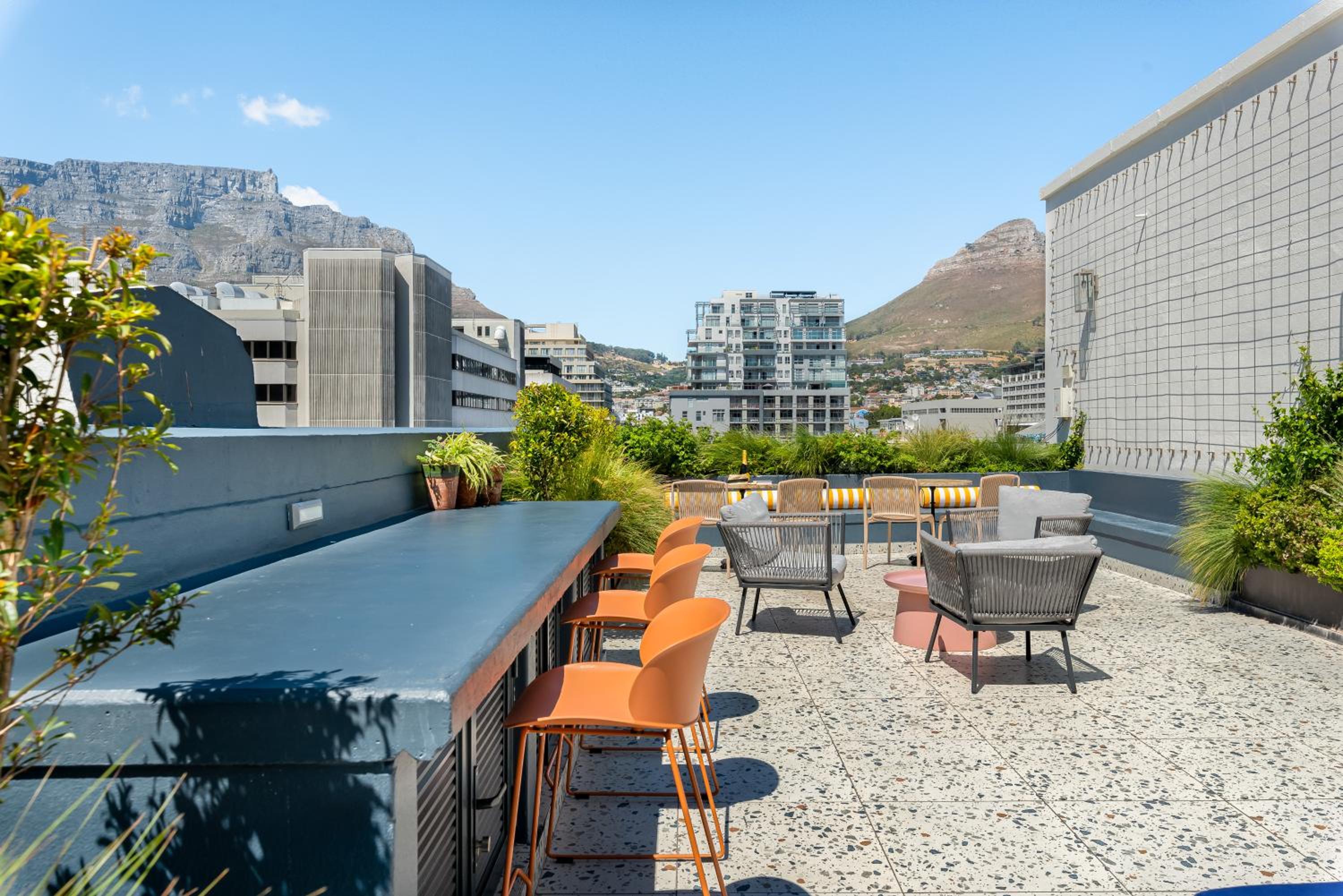 The Carrington Luxury Apartments