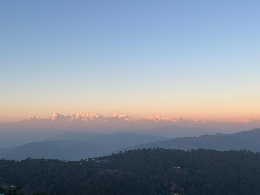 Ode to the Mountains view 2