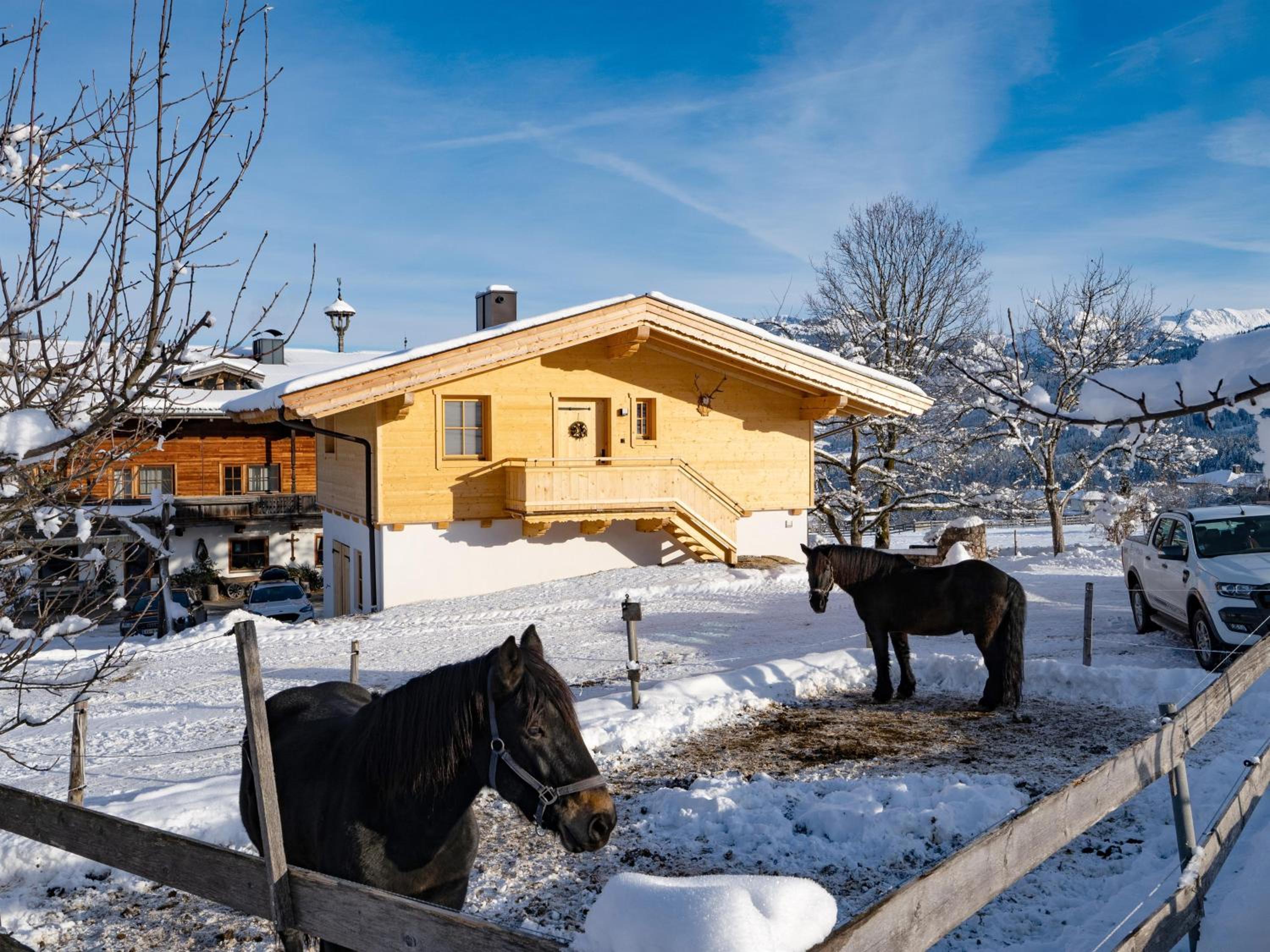 Ferienhaus Weberhof