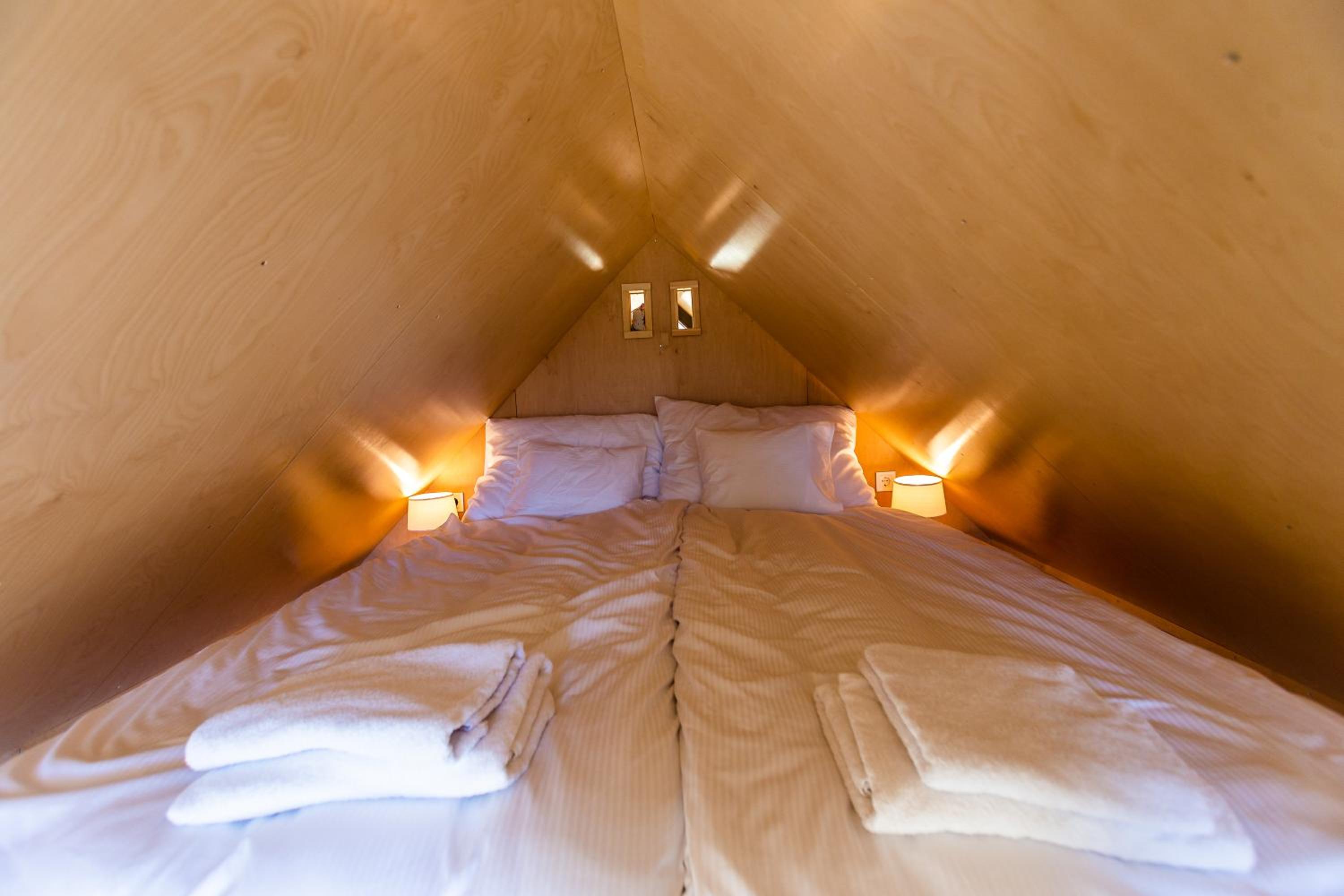 Moose & Reindeer Cabin Chalets With A Panoramic View - Happy Rentals view 5