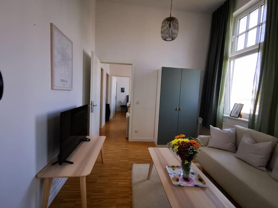 SC 07 by ROCKCHAIR Apartments l SUPERHOST Status l 2,5 Bedrooms Boxspringbeds Balcony Elevator welcomes you!