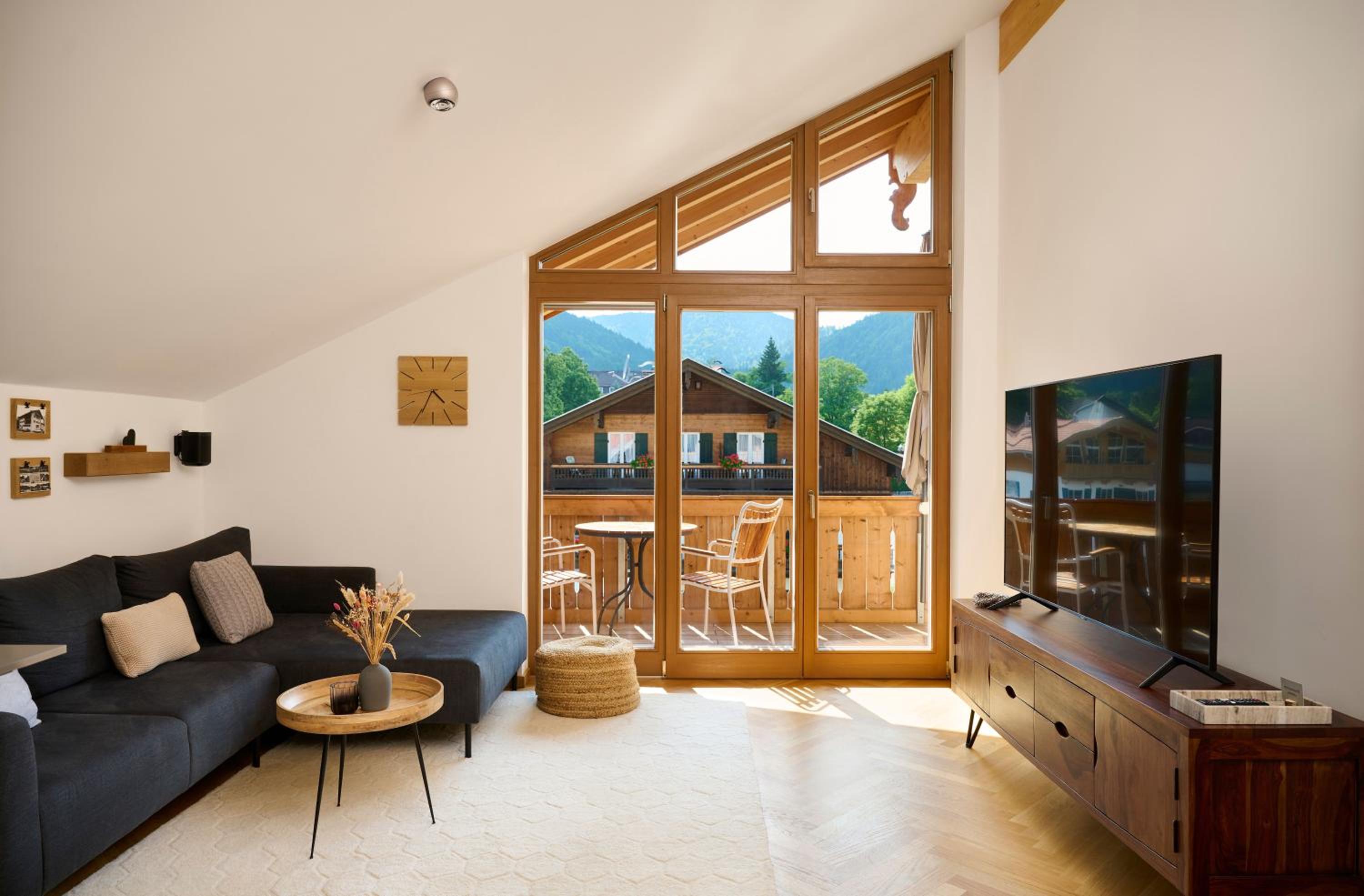 Alpenseensucht Natur Ferienapparte