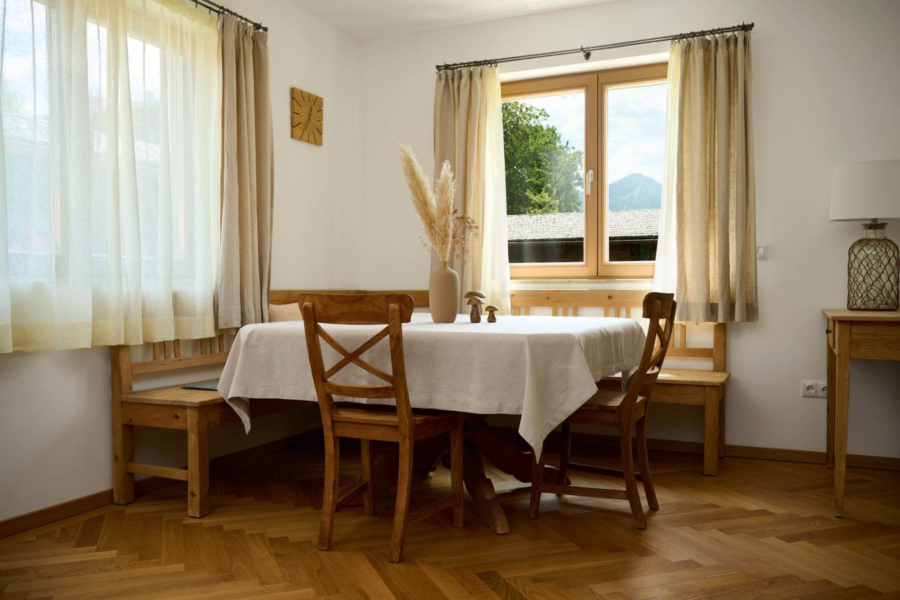 Alpenseensucht Natur Ferienapparte