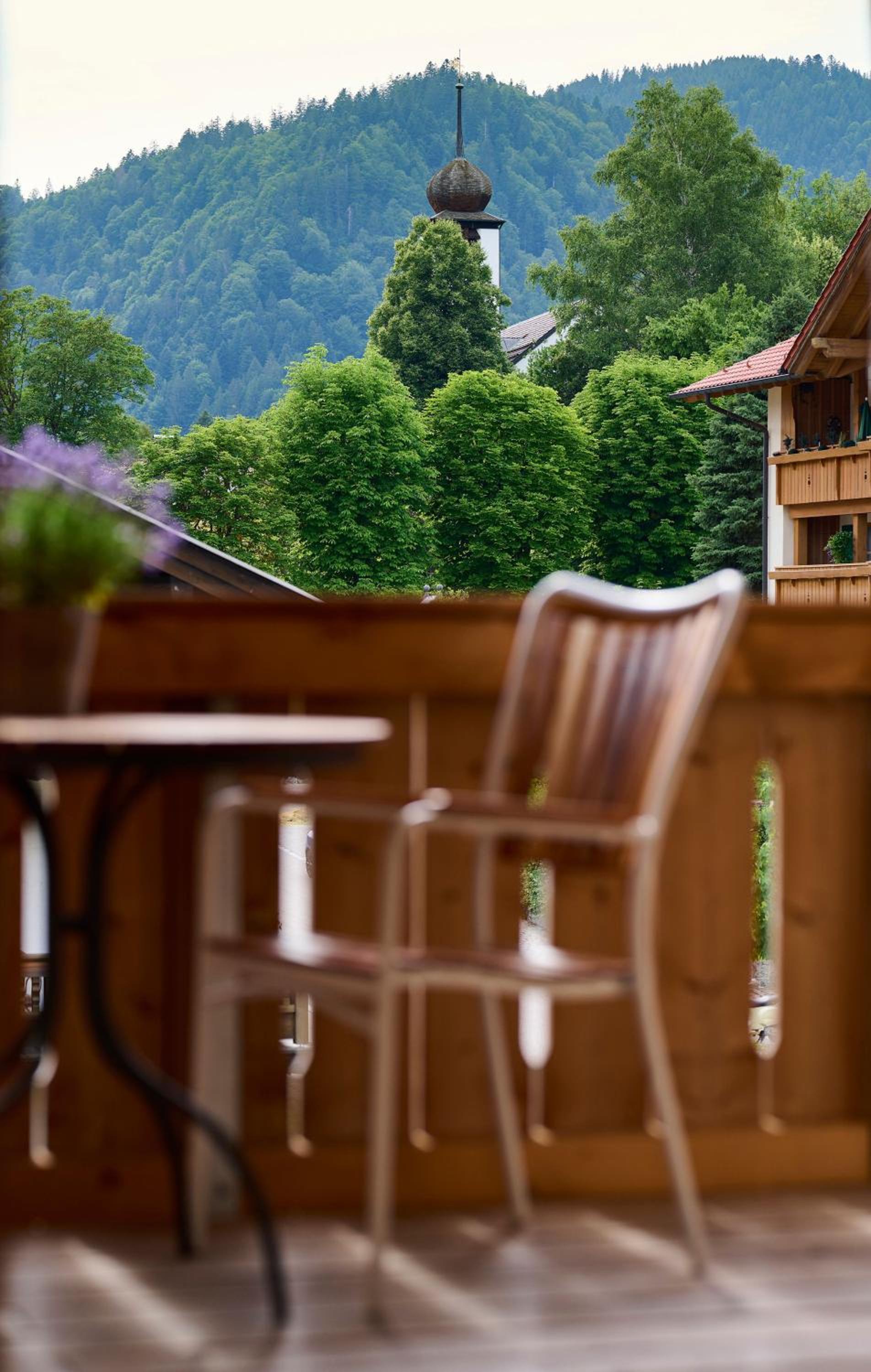 Alpenseensucht Natur Ferienapparte