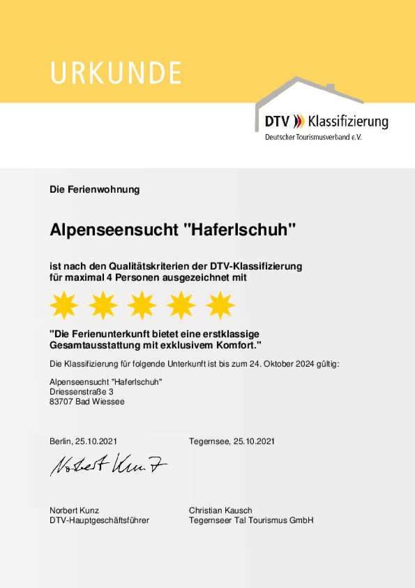 Alpenseensucht Natur Ferienapparte