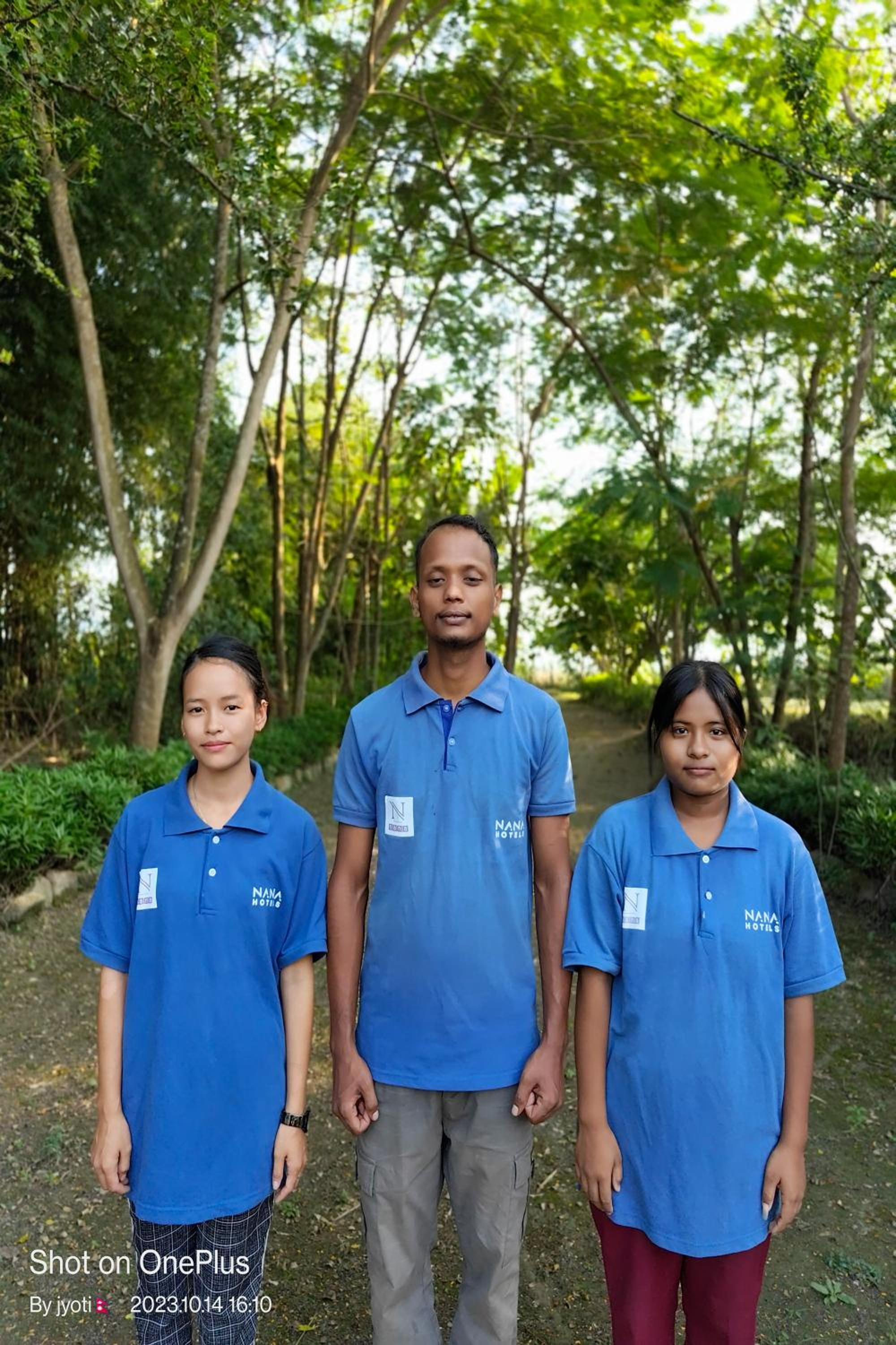 Nana Jungle Resort Near Chitwan National Park