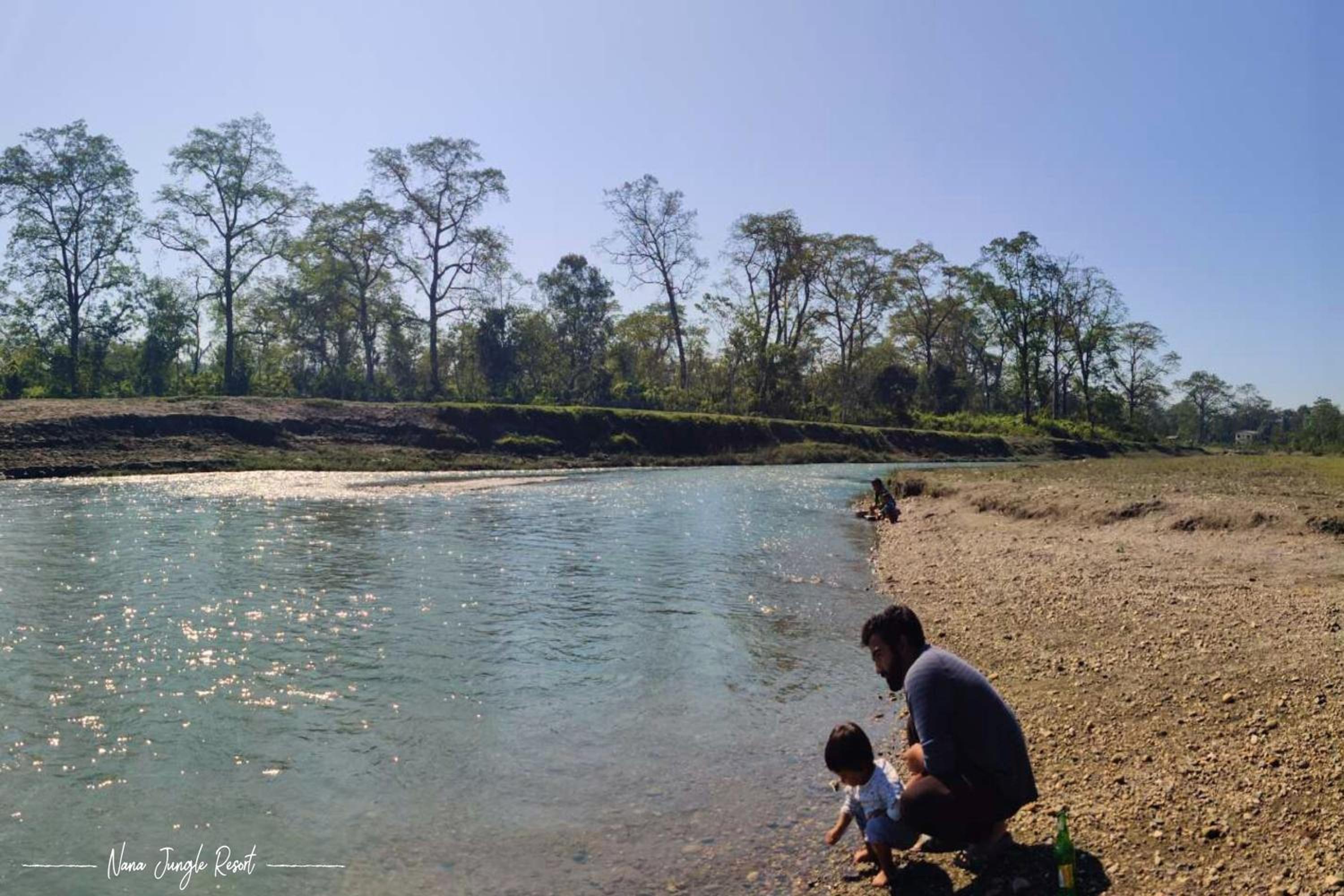 Nana Jungle Resort Near Chitwan National Park