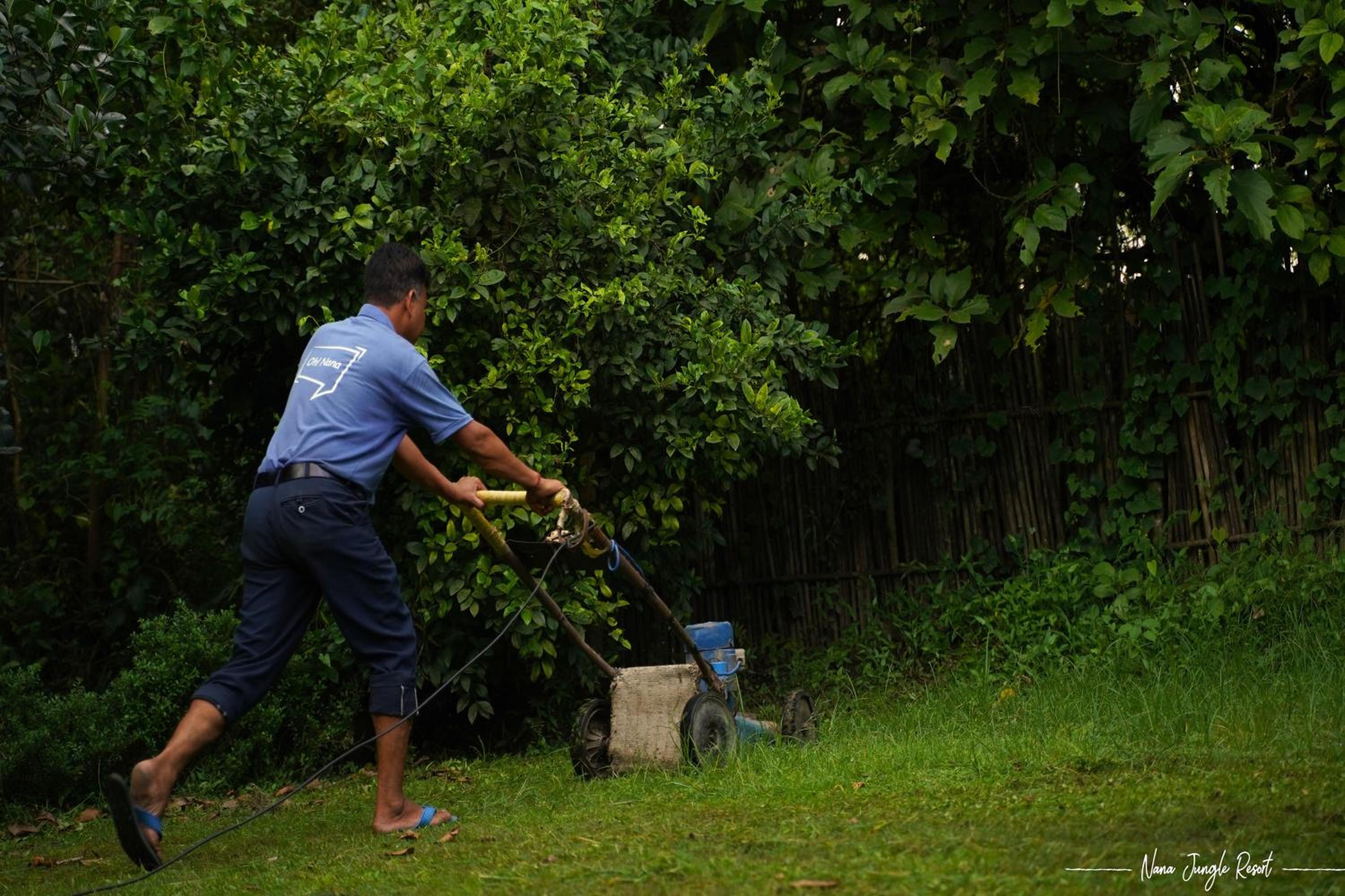 Nana Jungle Resort Near Chitwan National Park