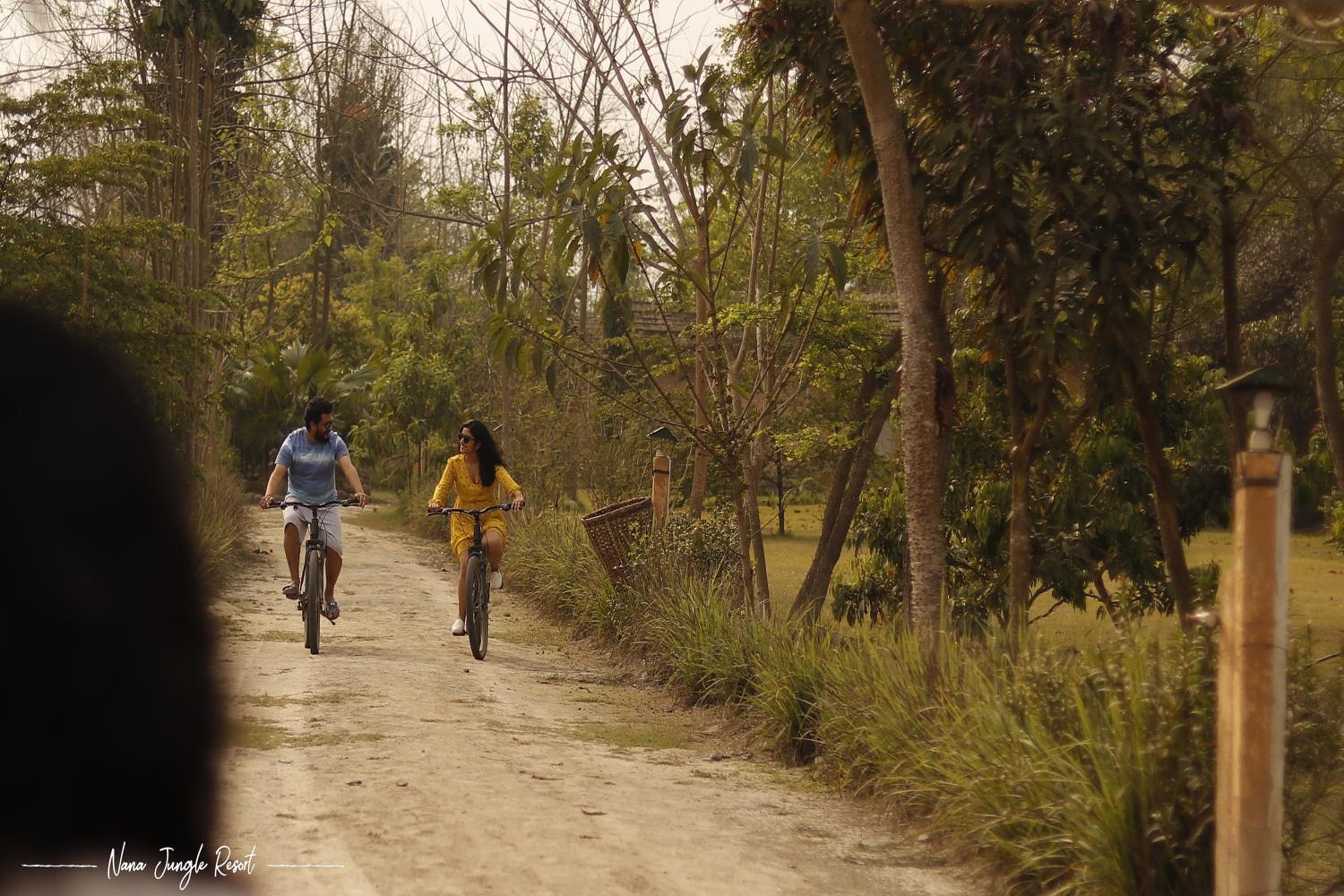 Nana Jungle Resort Near Chitwan National Park