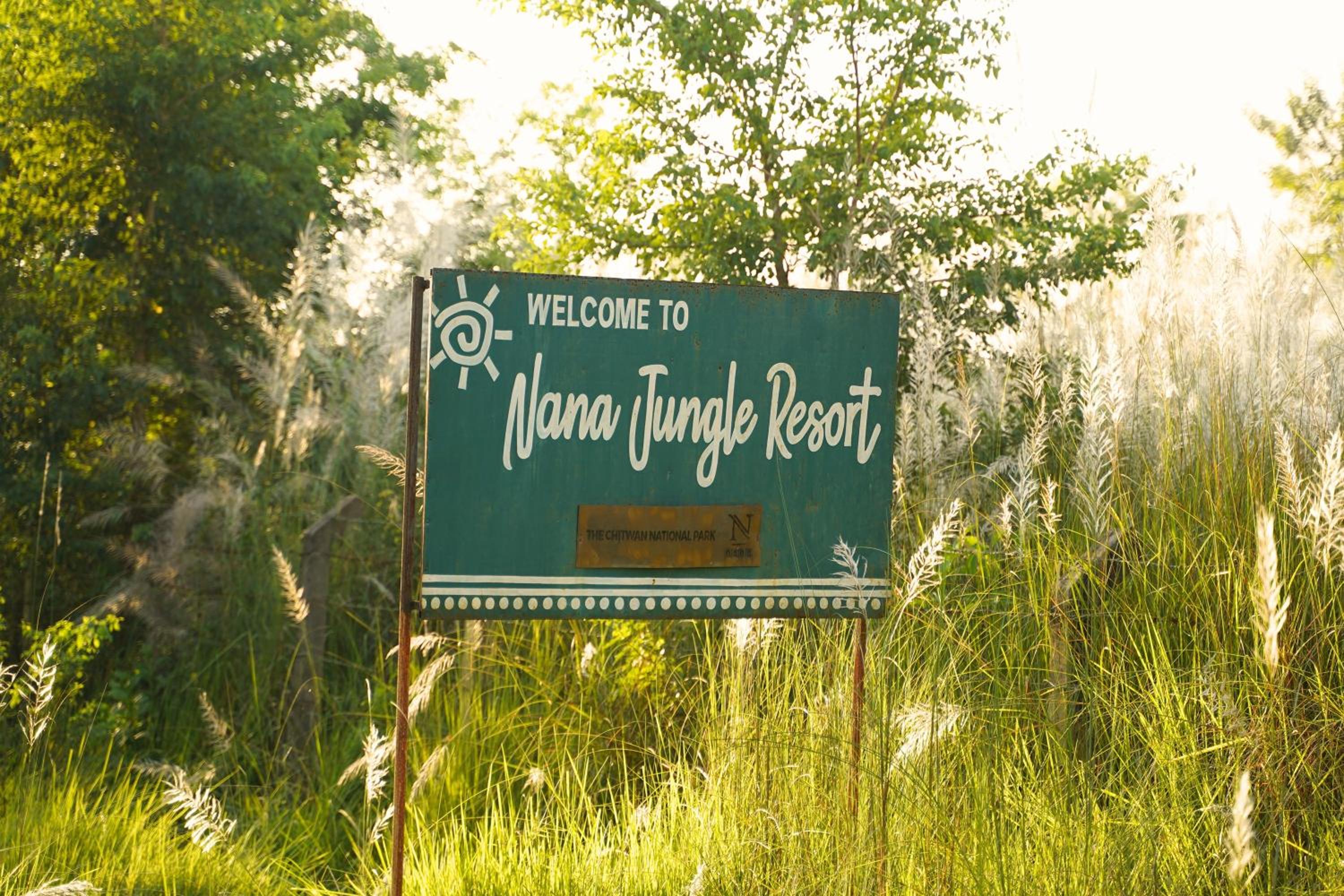 Nana Jungle Resort Near Chitwan National Park