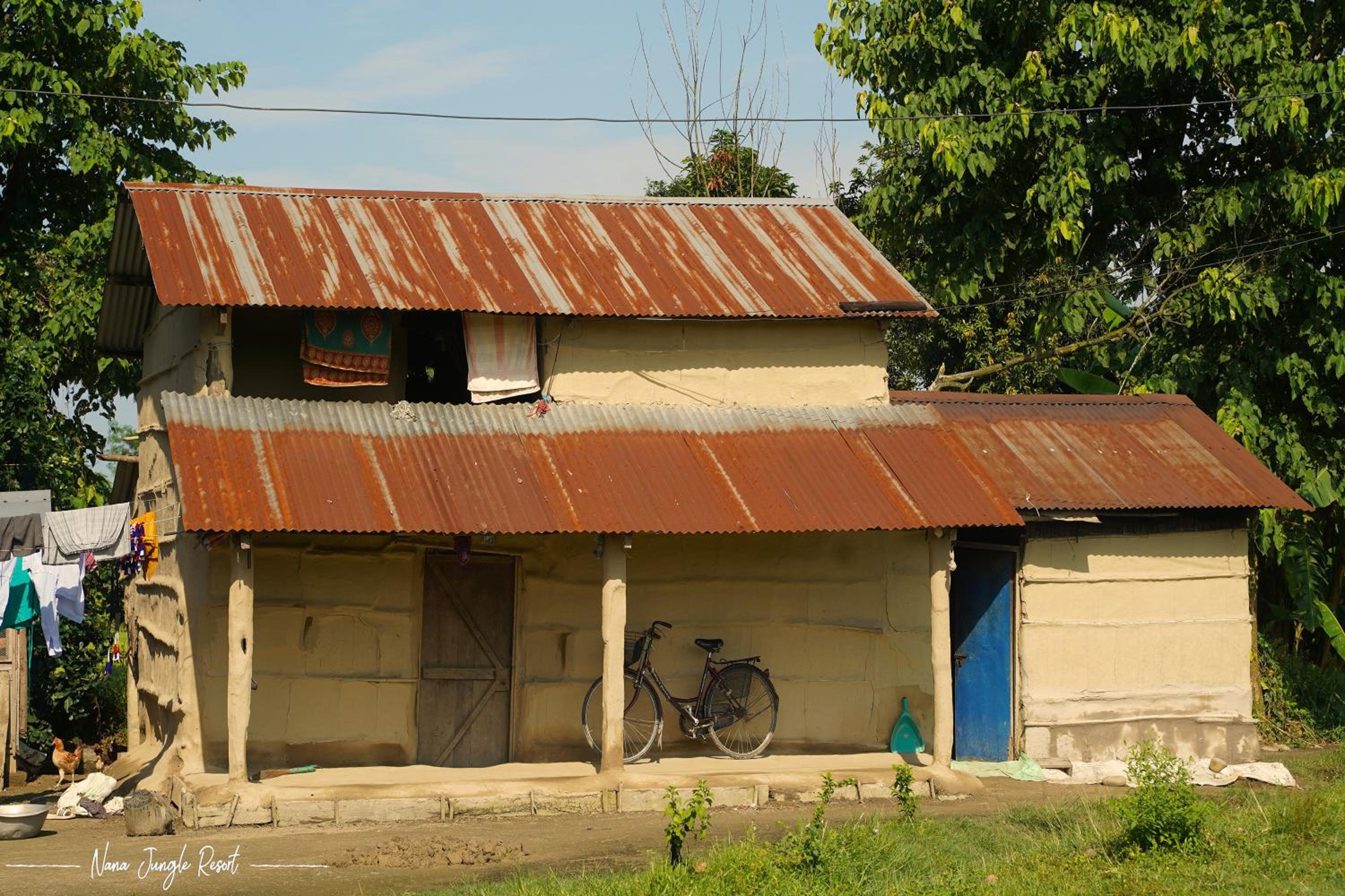 Nana Jungle Resort Near Chitwan National Park