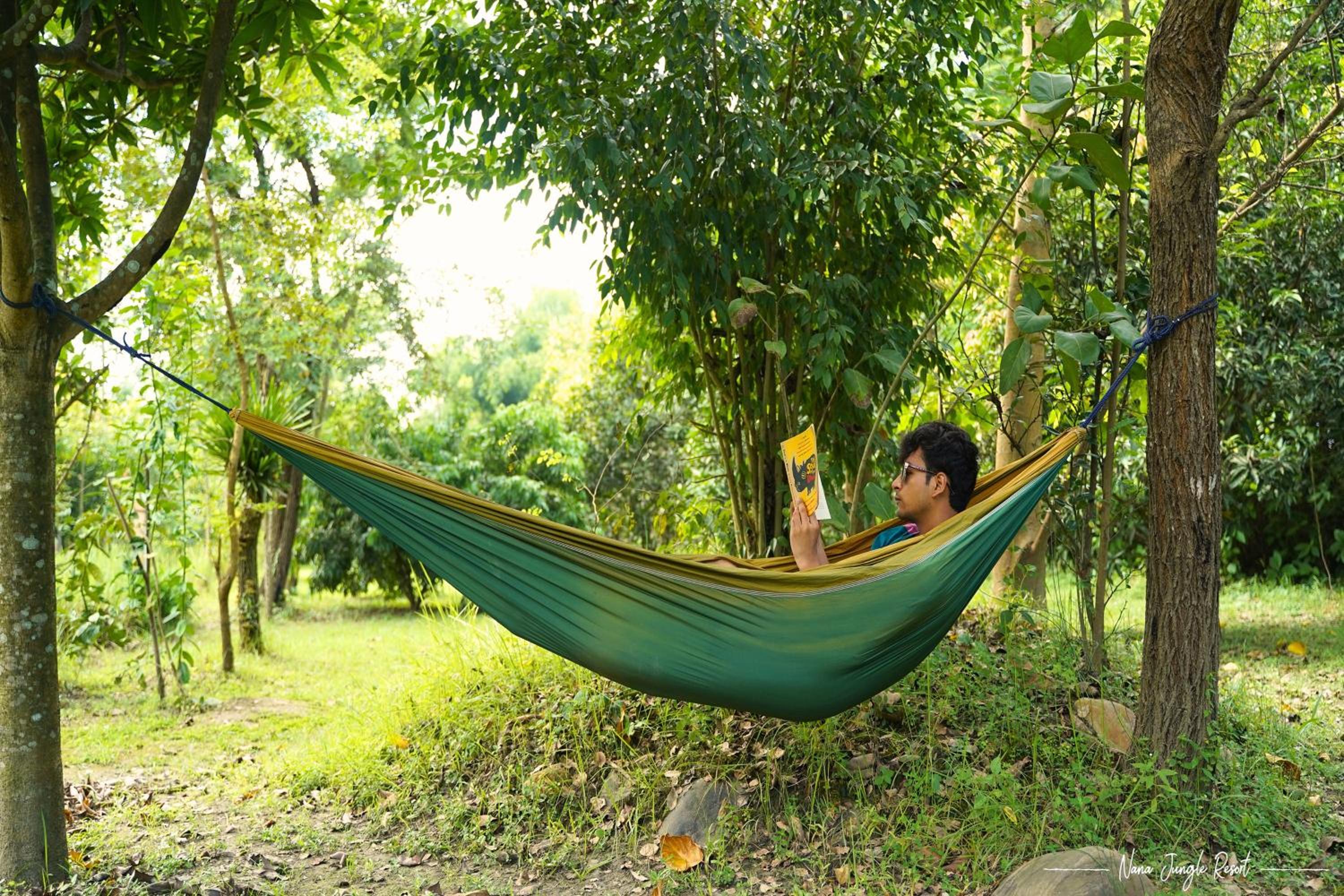 Nana Jungle Resort Near Chitwan National Park