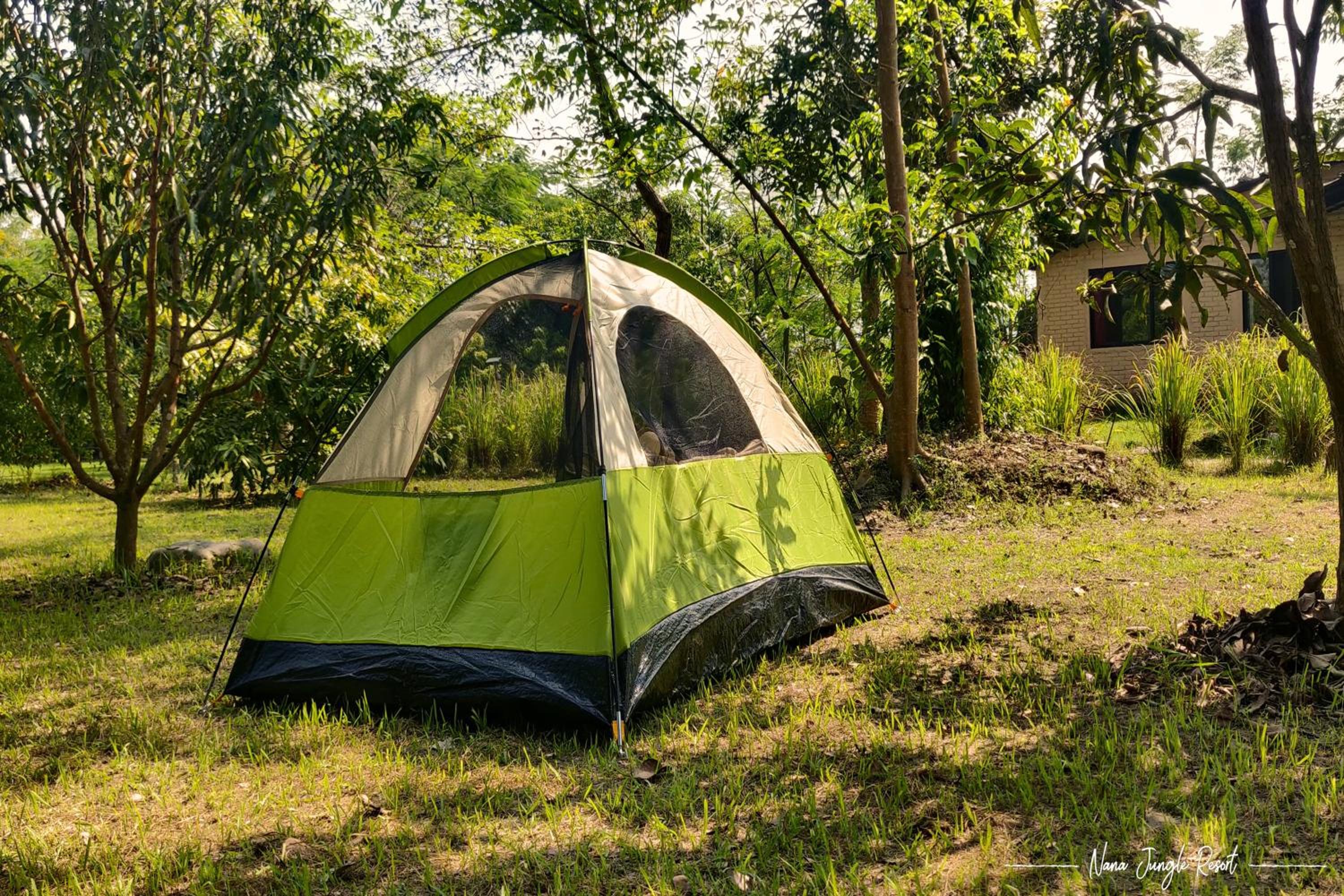 Nana Jungle Resort Near Chitwan National Park