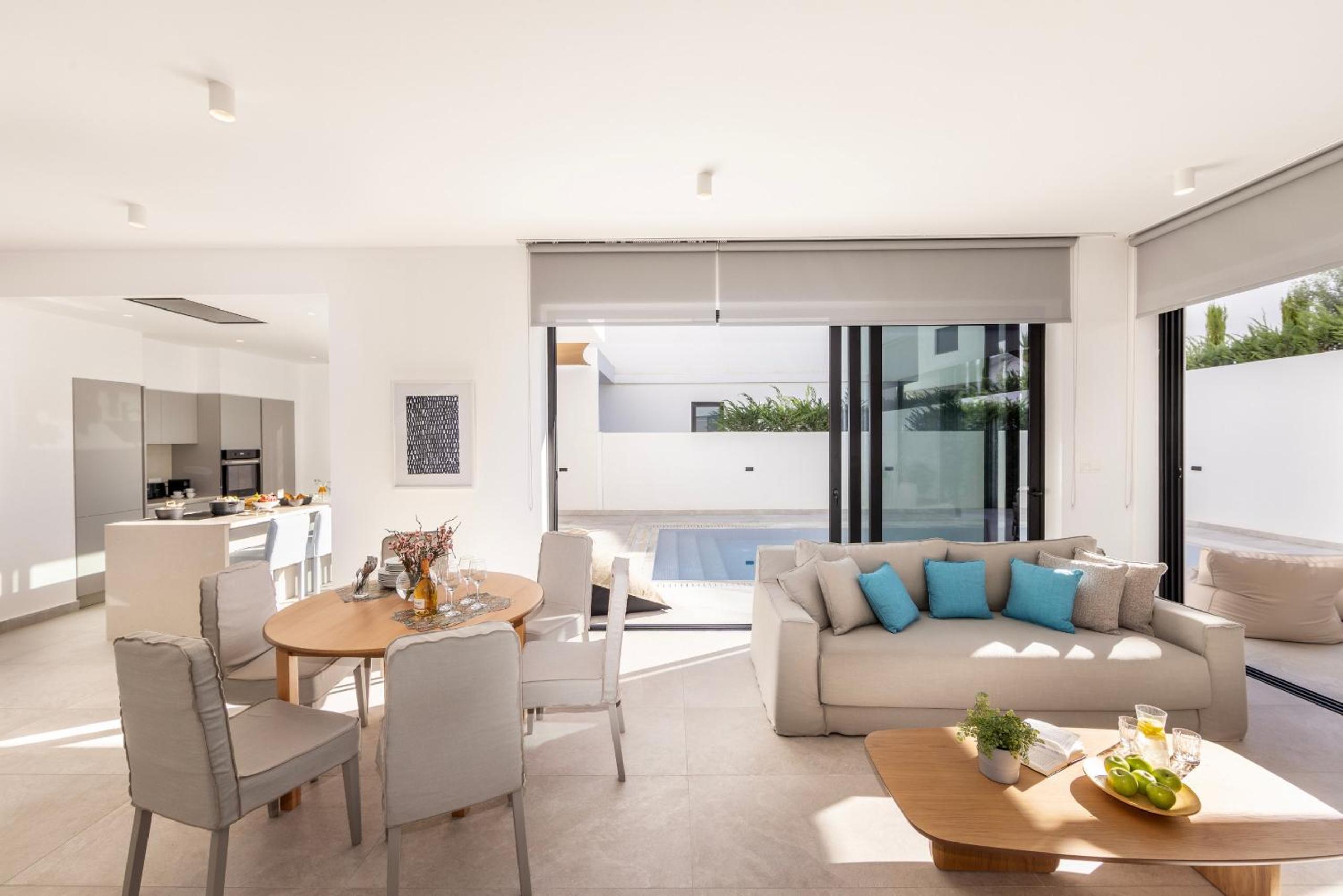 Protaras Periyiali Seaside Villa 33