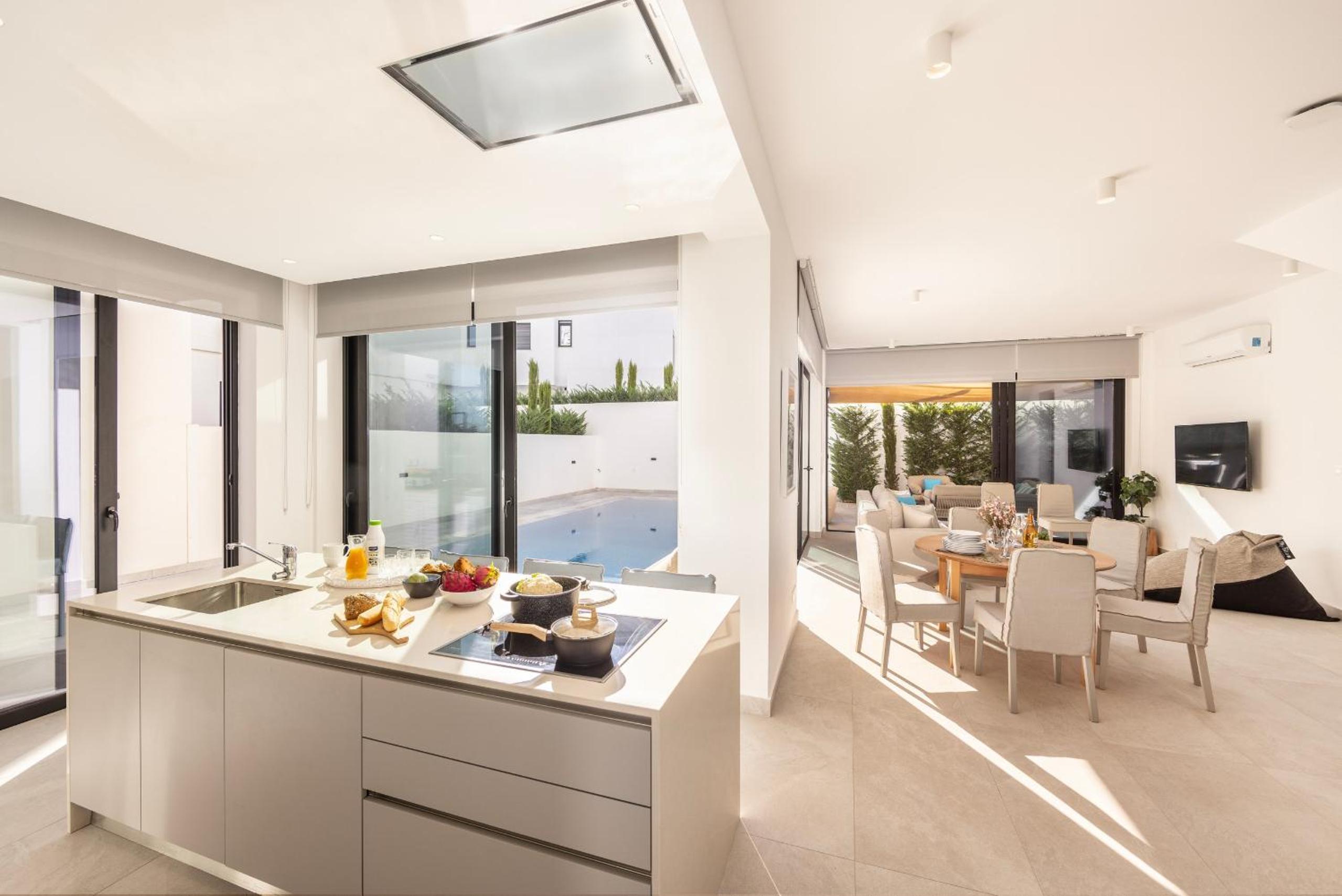 Protaras Periyiali Seaside Villa 33