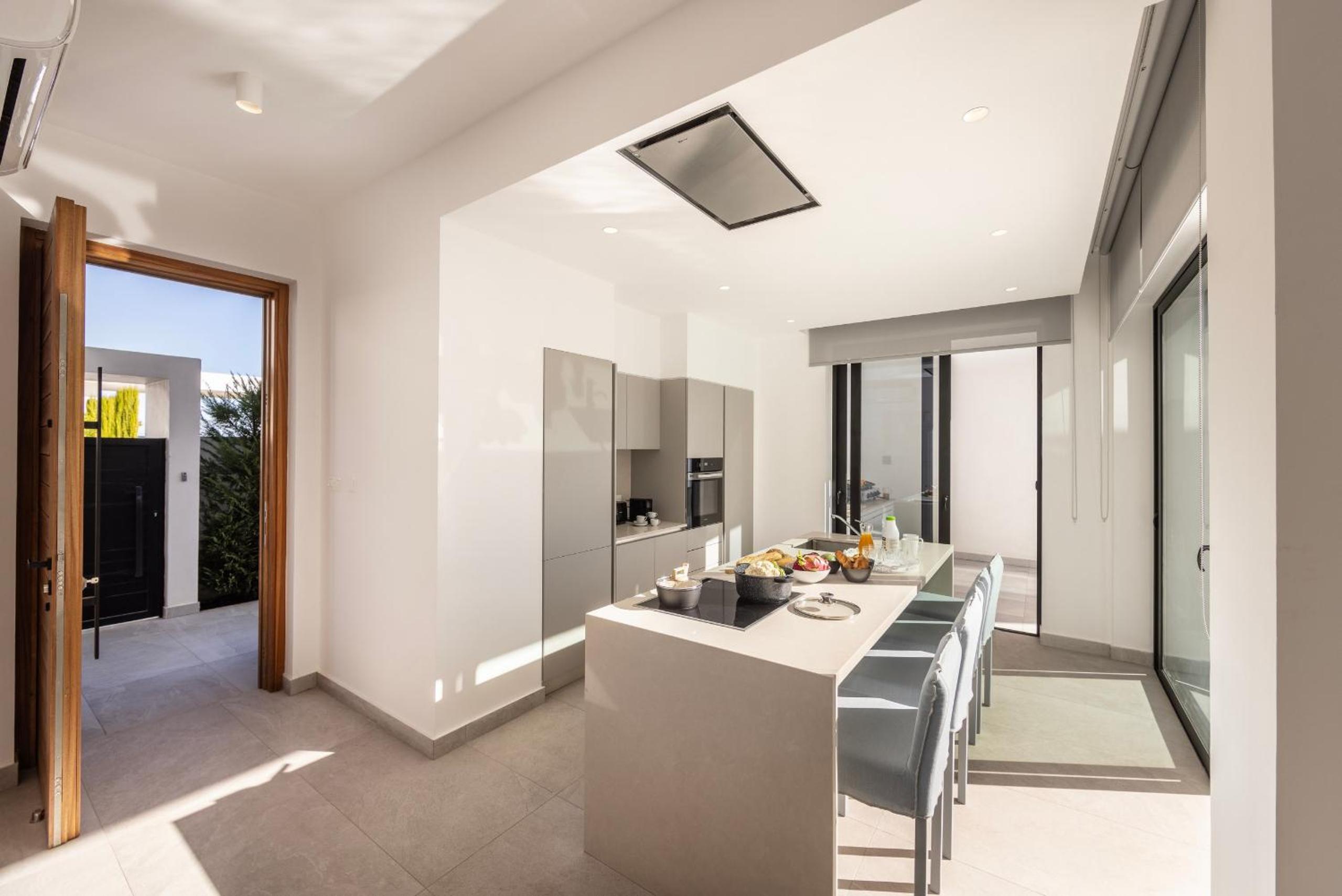 Protaras Periyiali Seaside Villa 33