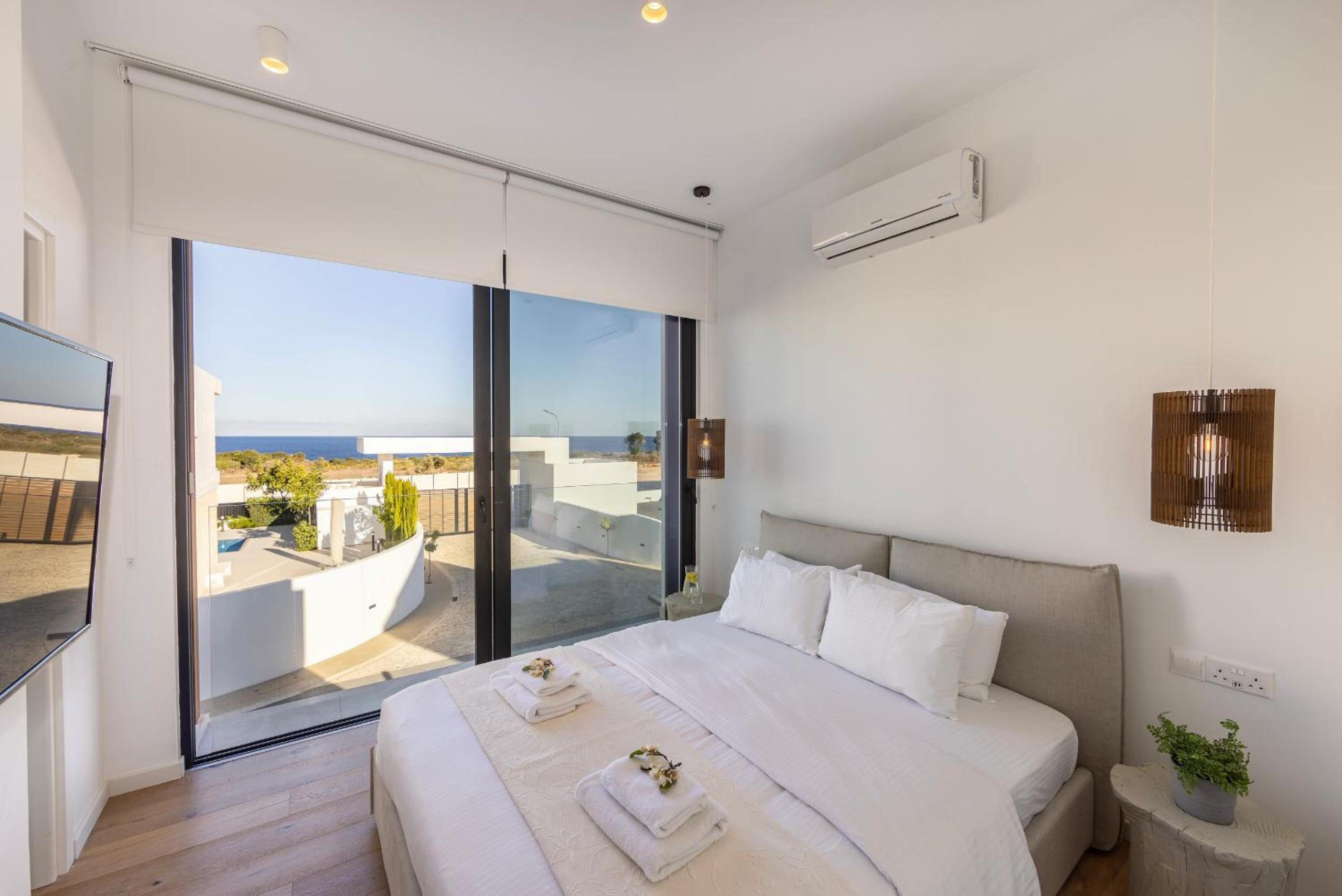 Protaras Periyiali Seaside Villa 33
