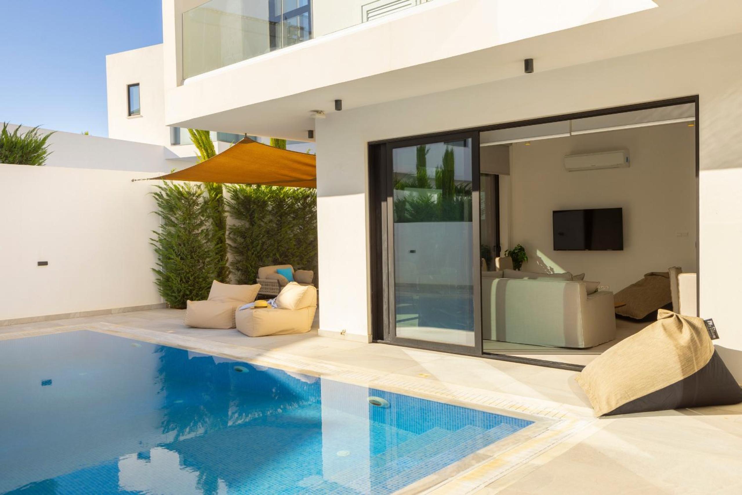 Protaras Periyiali Seaside Villa 33