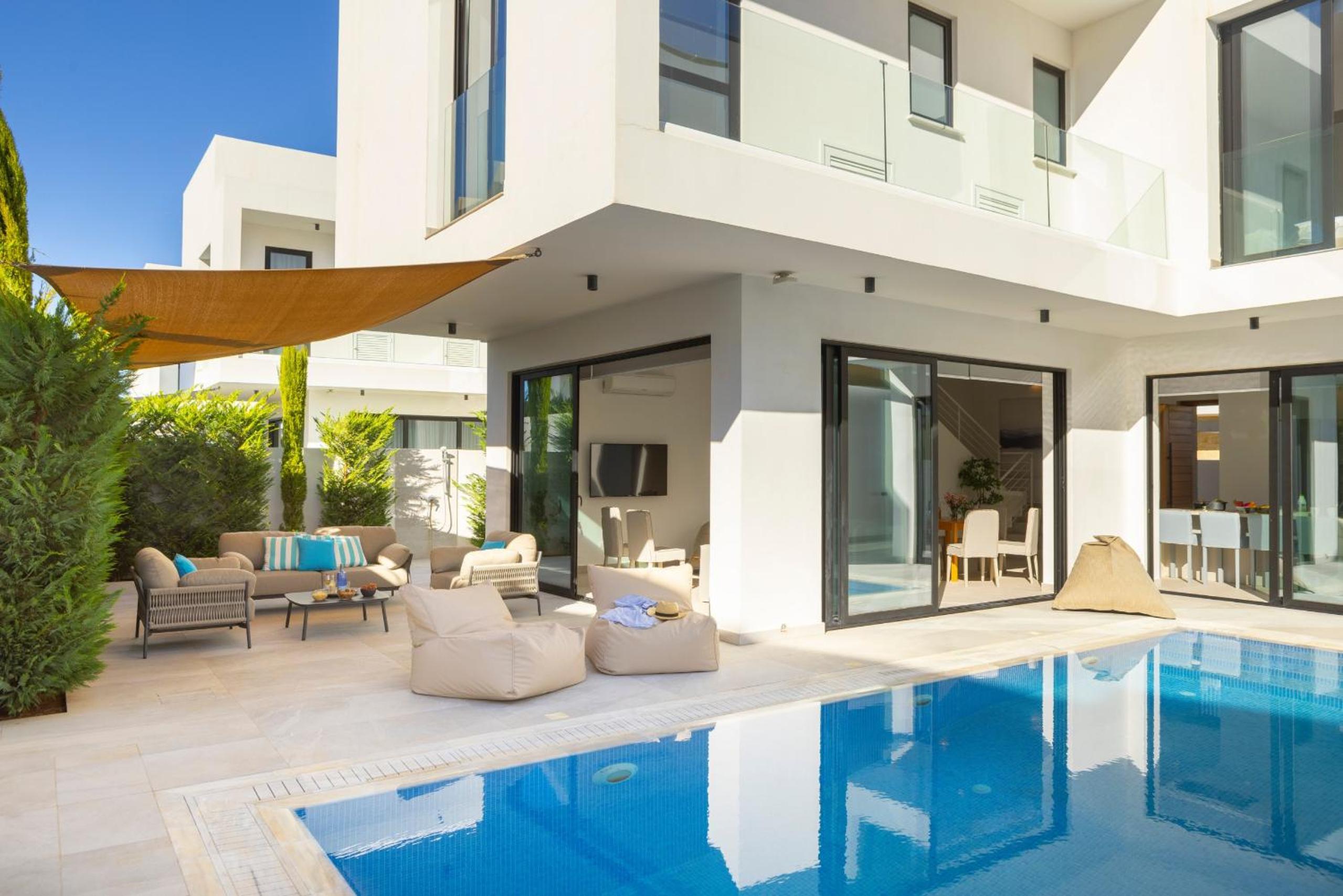 Hotel Protaras Periyiali Seaside Villa 33 - Image 1