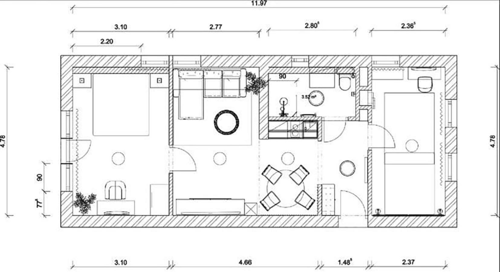 Sóvirág Apartman