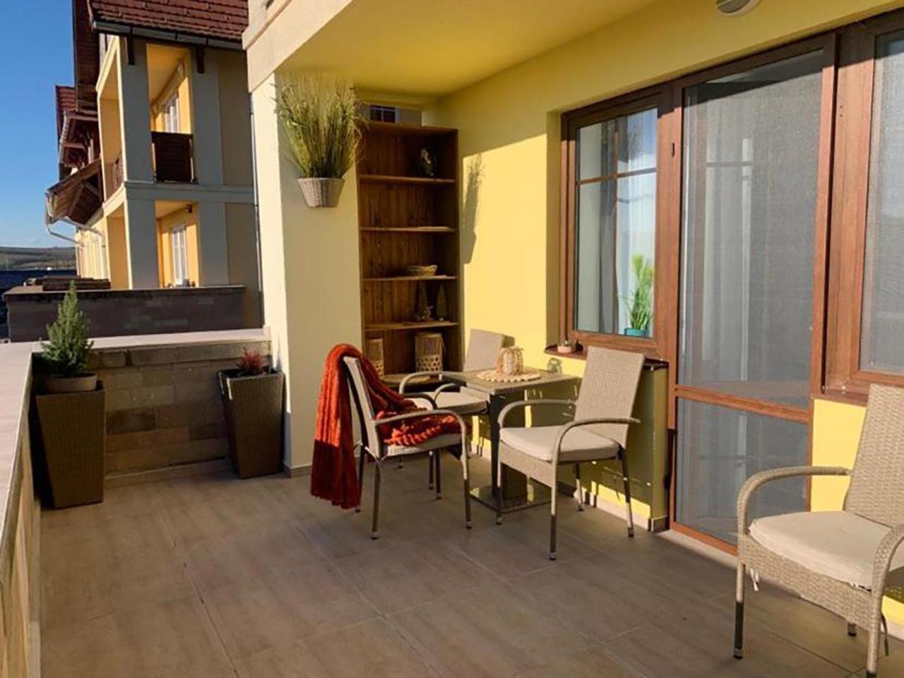 Sóvirág Apartman