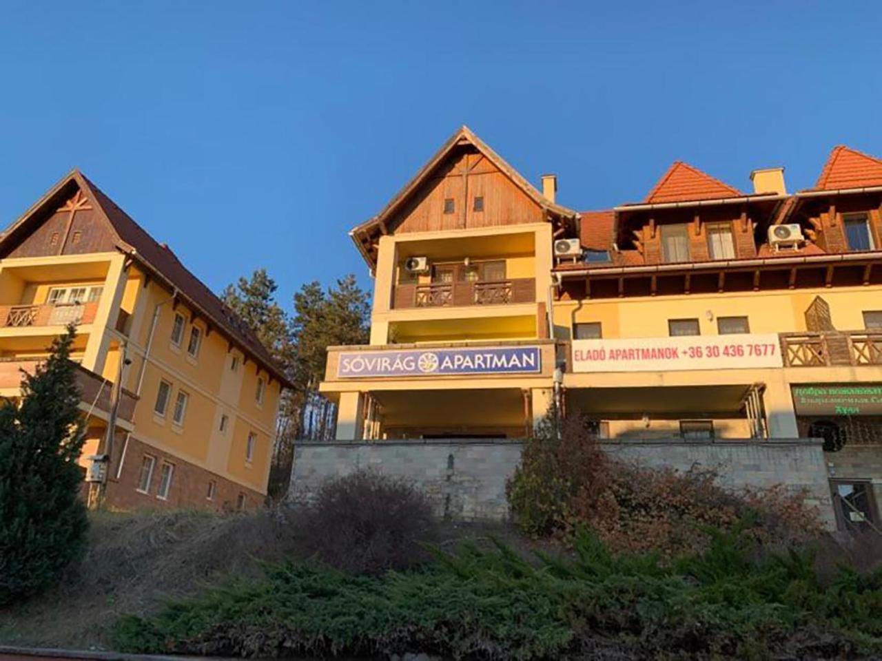 Sóvirág Apartman