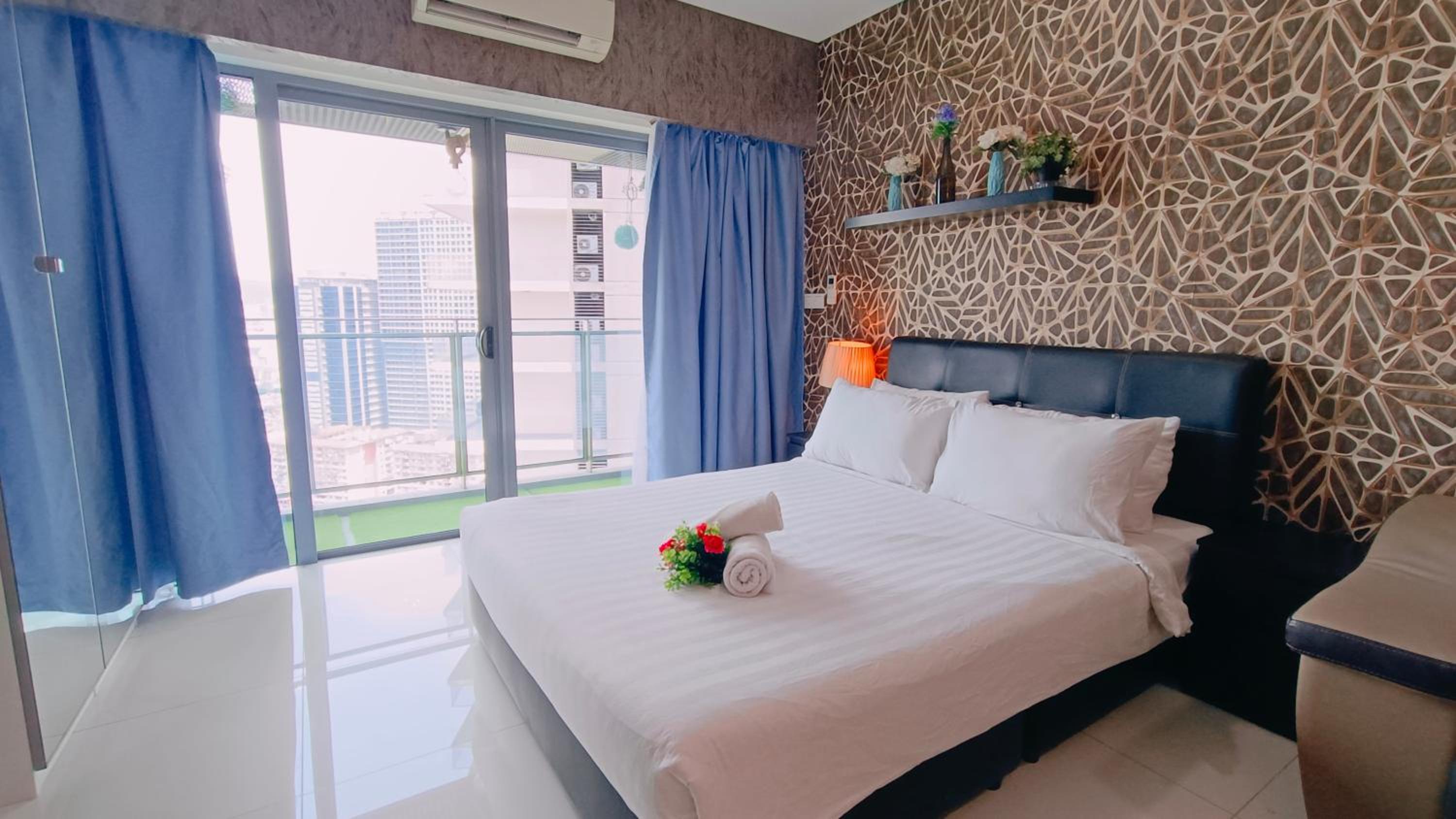 summer suites Kuala Lumpur NBS