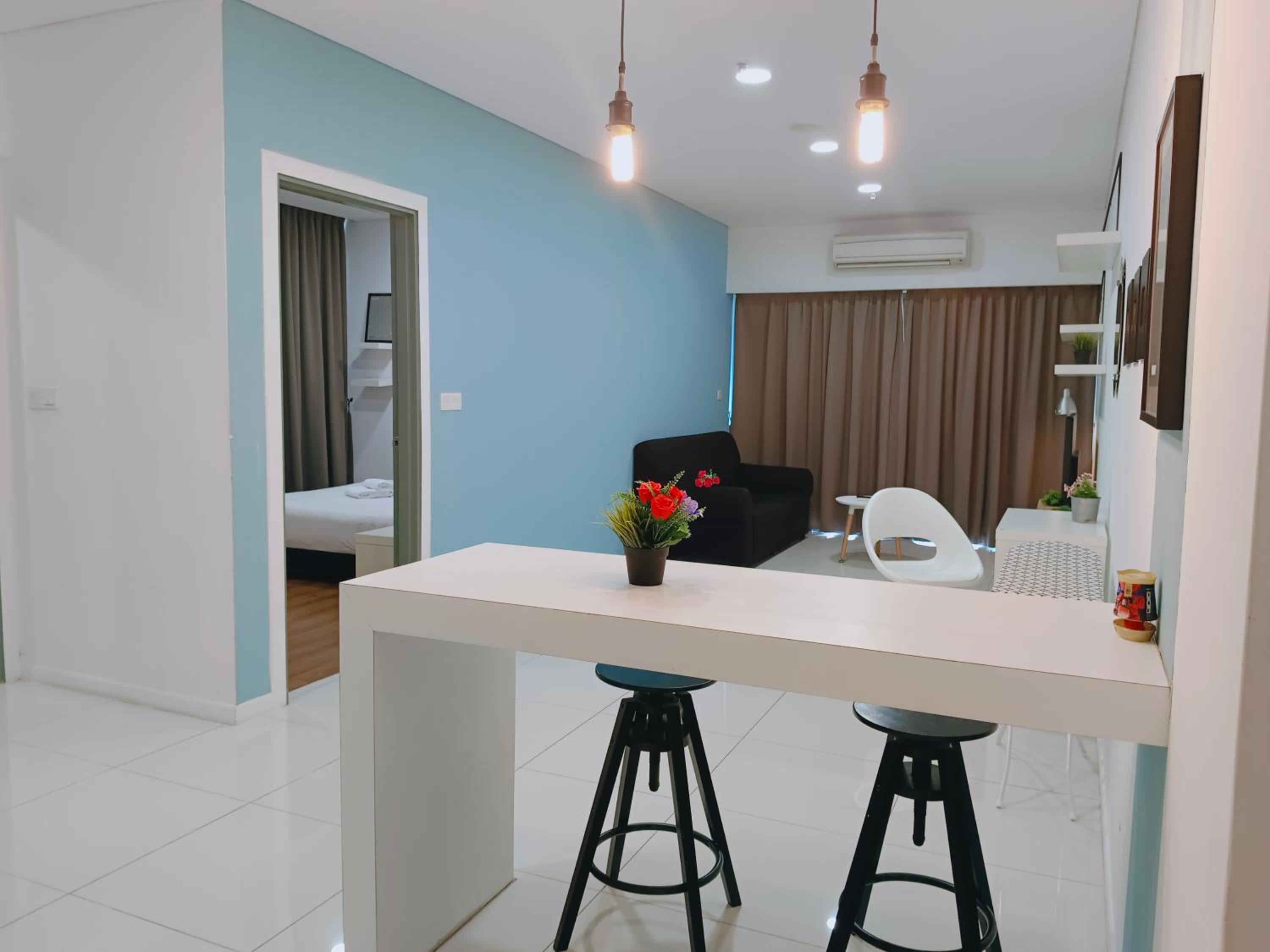 summer suites Kuala Lumpur NBS