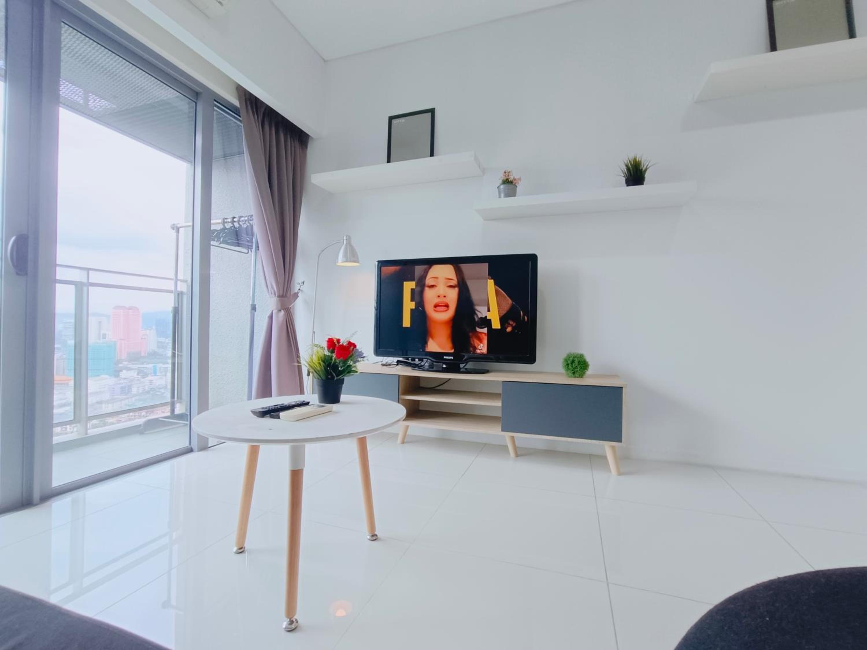 summer suites Kuala Lumpur NBS