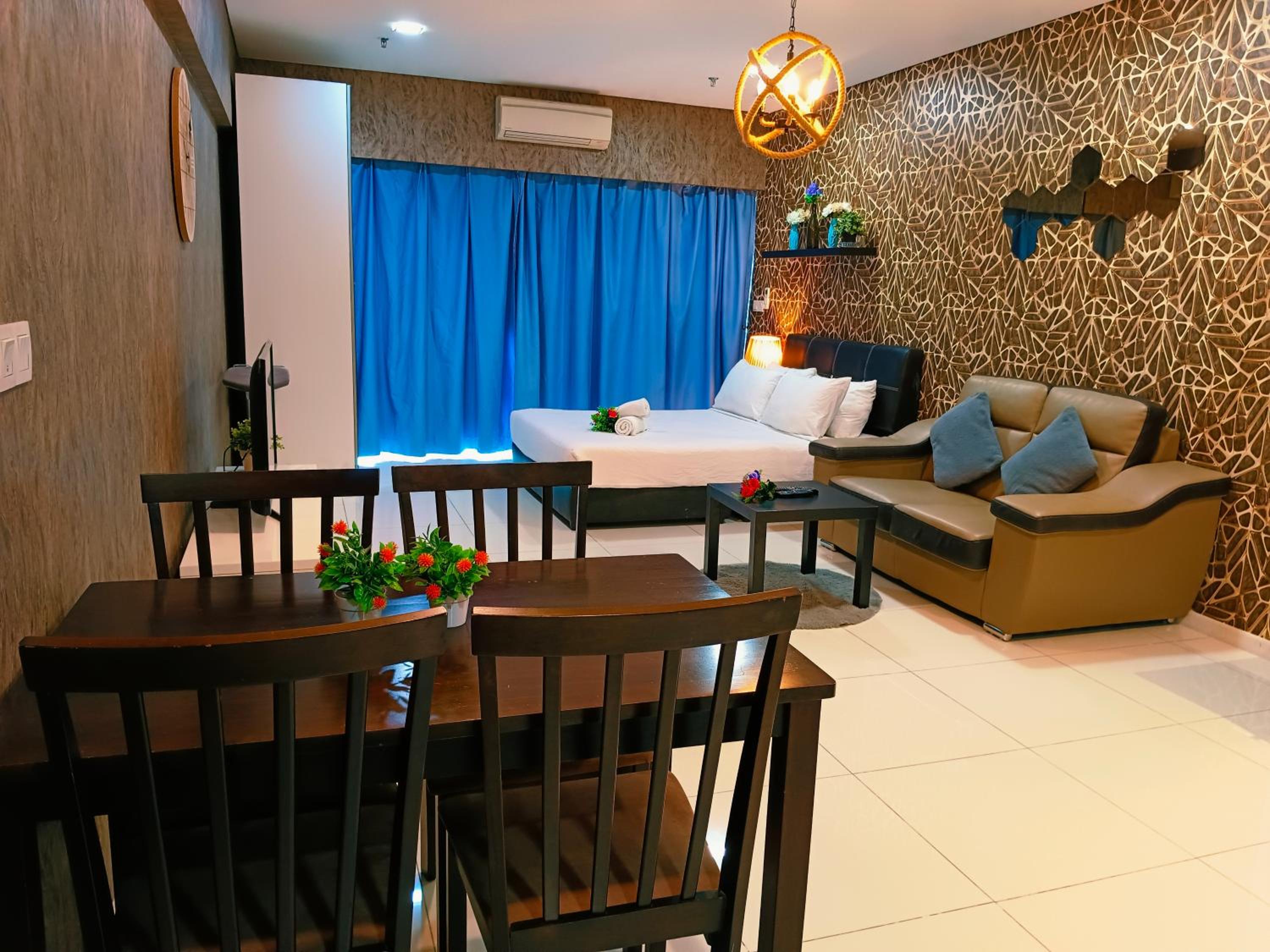 summer suites Kuala Lumpur NBS