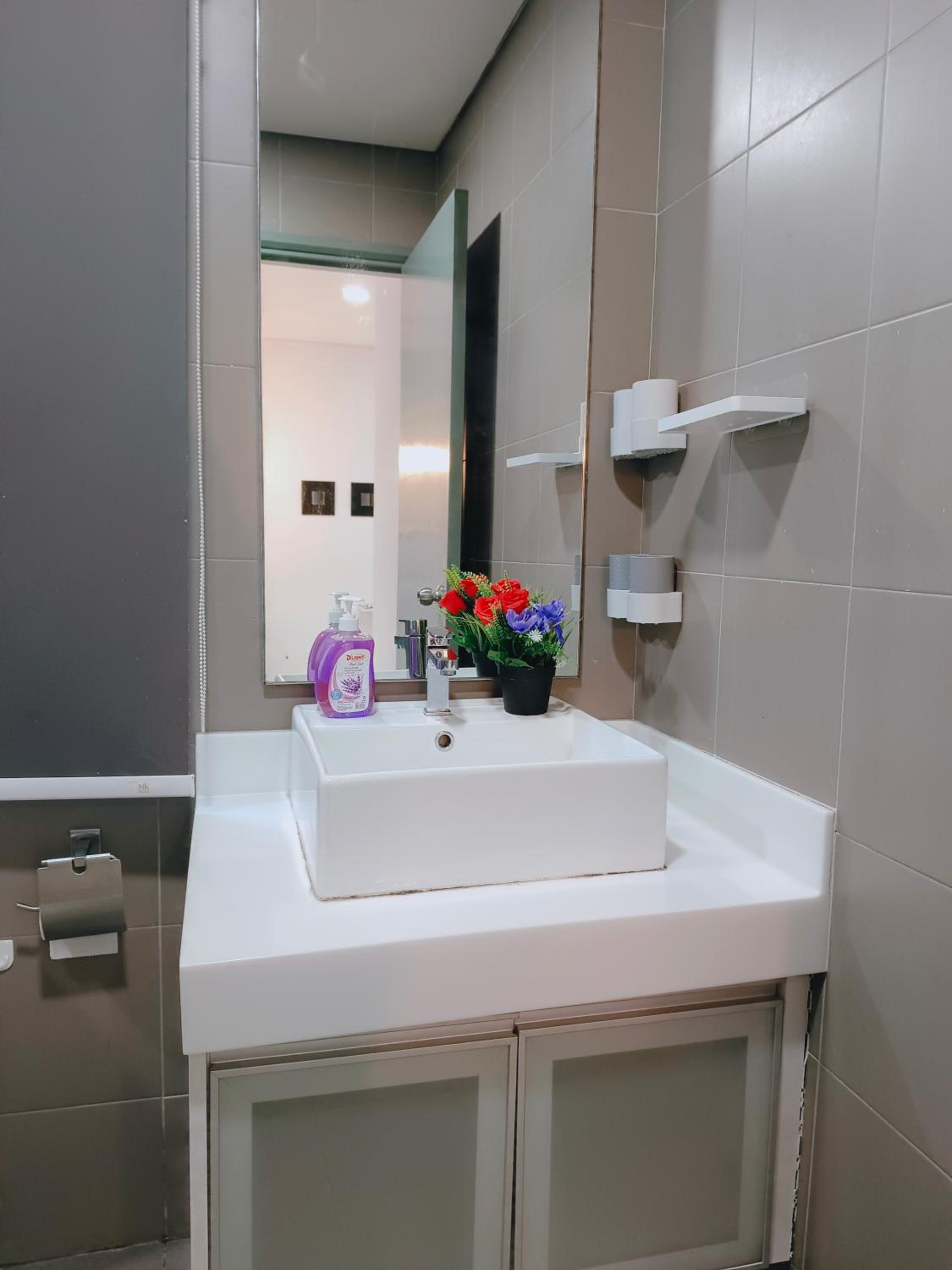 summer suites Kuala Lumpur NBS