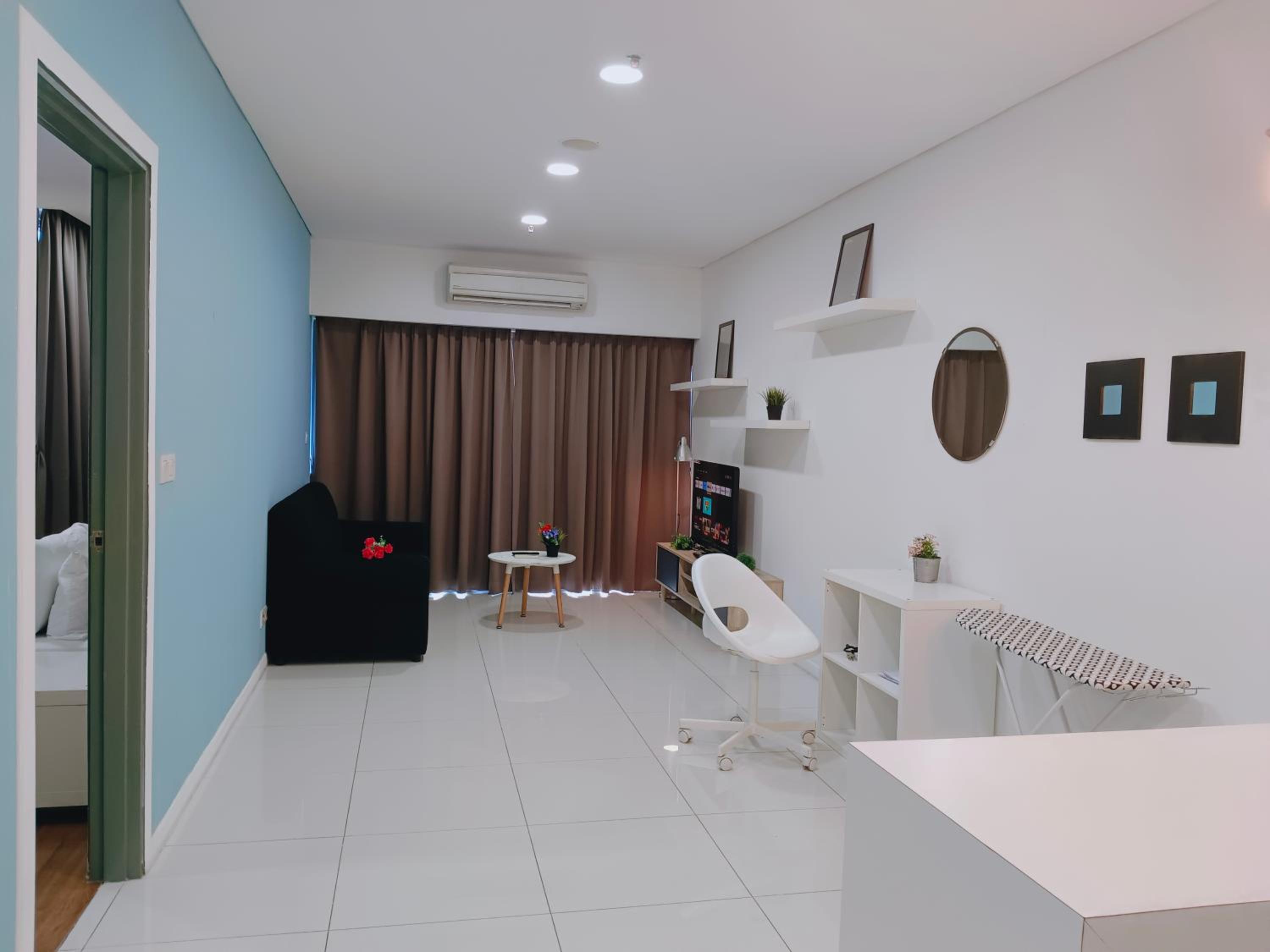 summer suites Kuala Lumpur NBS