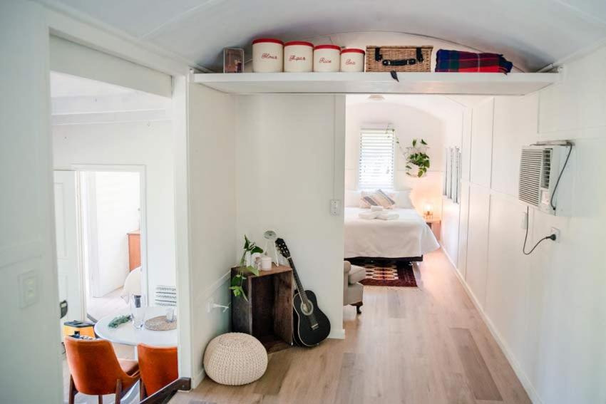 Birdsong Train Carriage Cabins