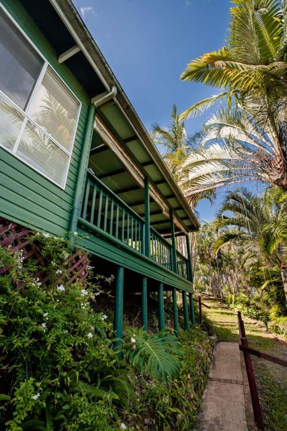 Birdsong Train Carriage Cabins