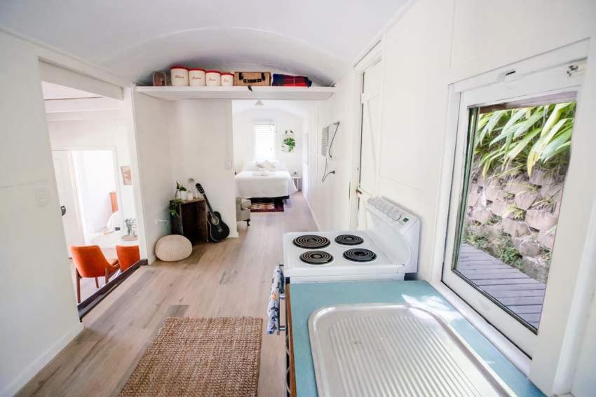 Birdsong Train Carriage Cabins
