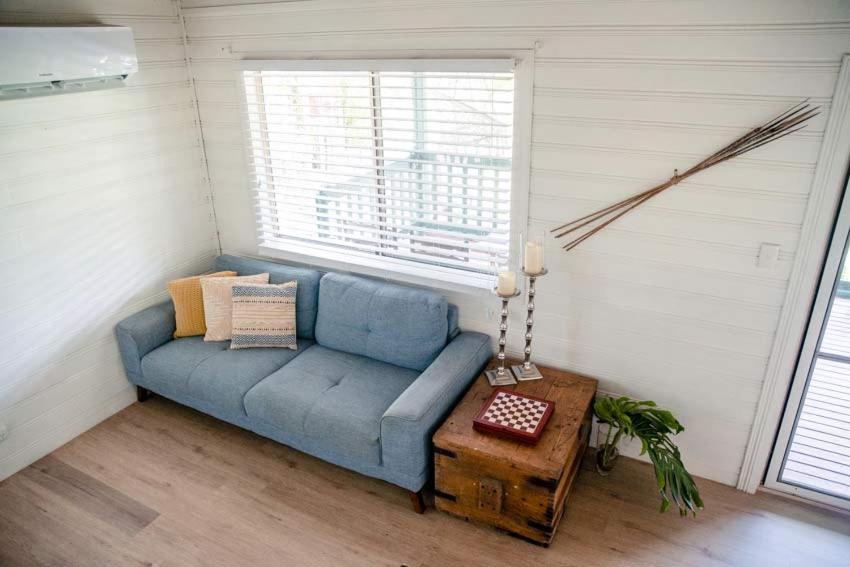 Birdsong Train Carriage Cabins