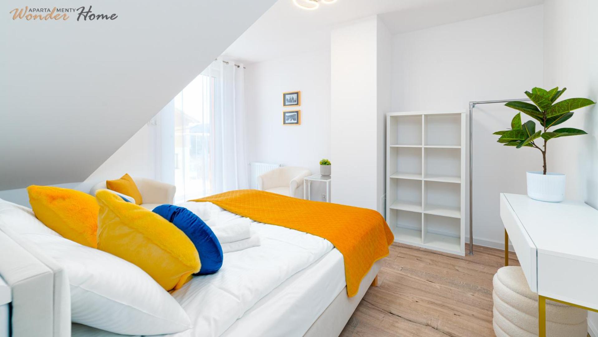 Wonder Home - Apartamenty z widokiem na góry, blisko wyciągów, szlaków turystycznych i restauracji
