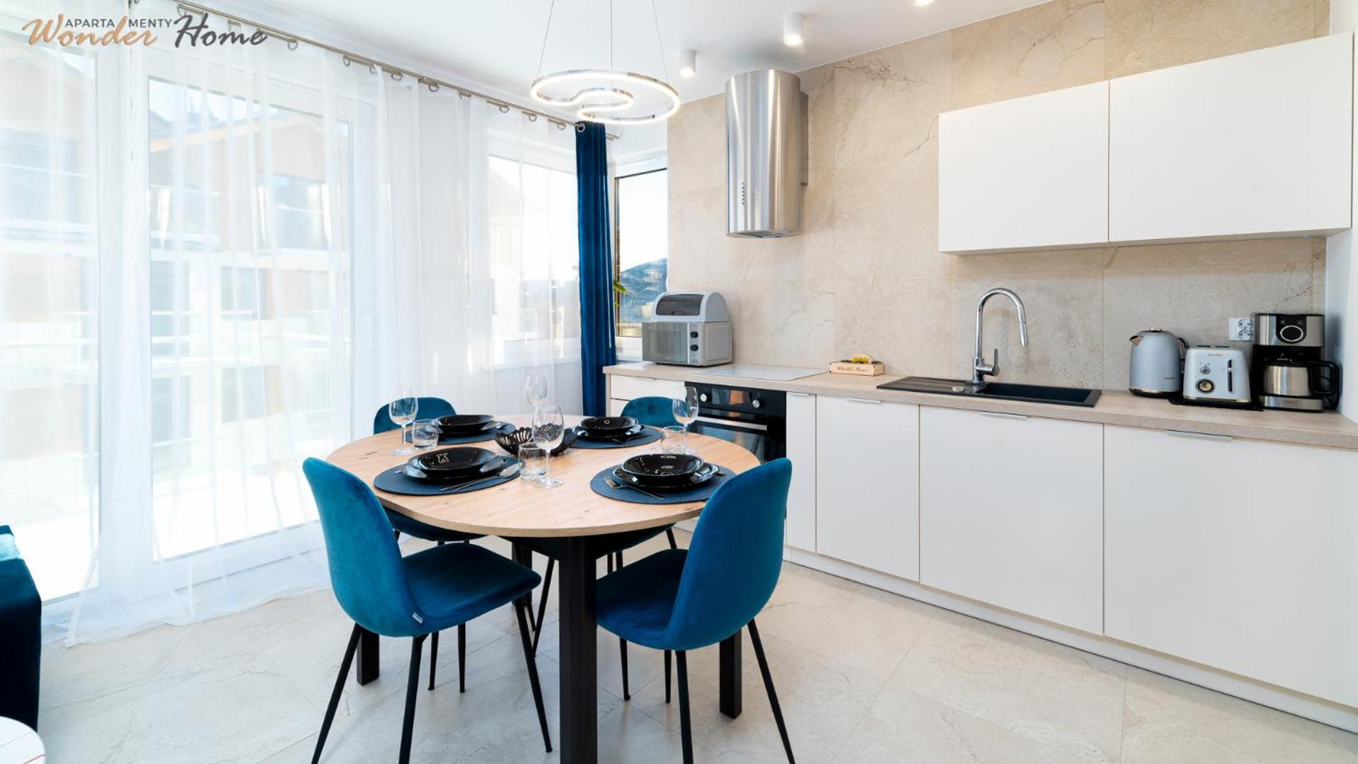 Wonder Home - Apartamenty z widokiem na góry, blisko wyciągów, szlaków turystycznych i restauracji