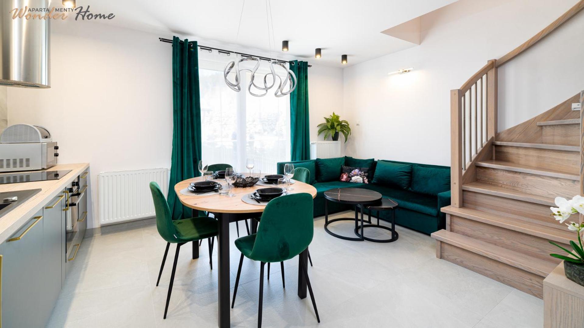 Wonder Home - Apartamenty z widokiem na góry, blisko wyciągów, szlaków turystycznych i restauracji