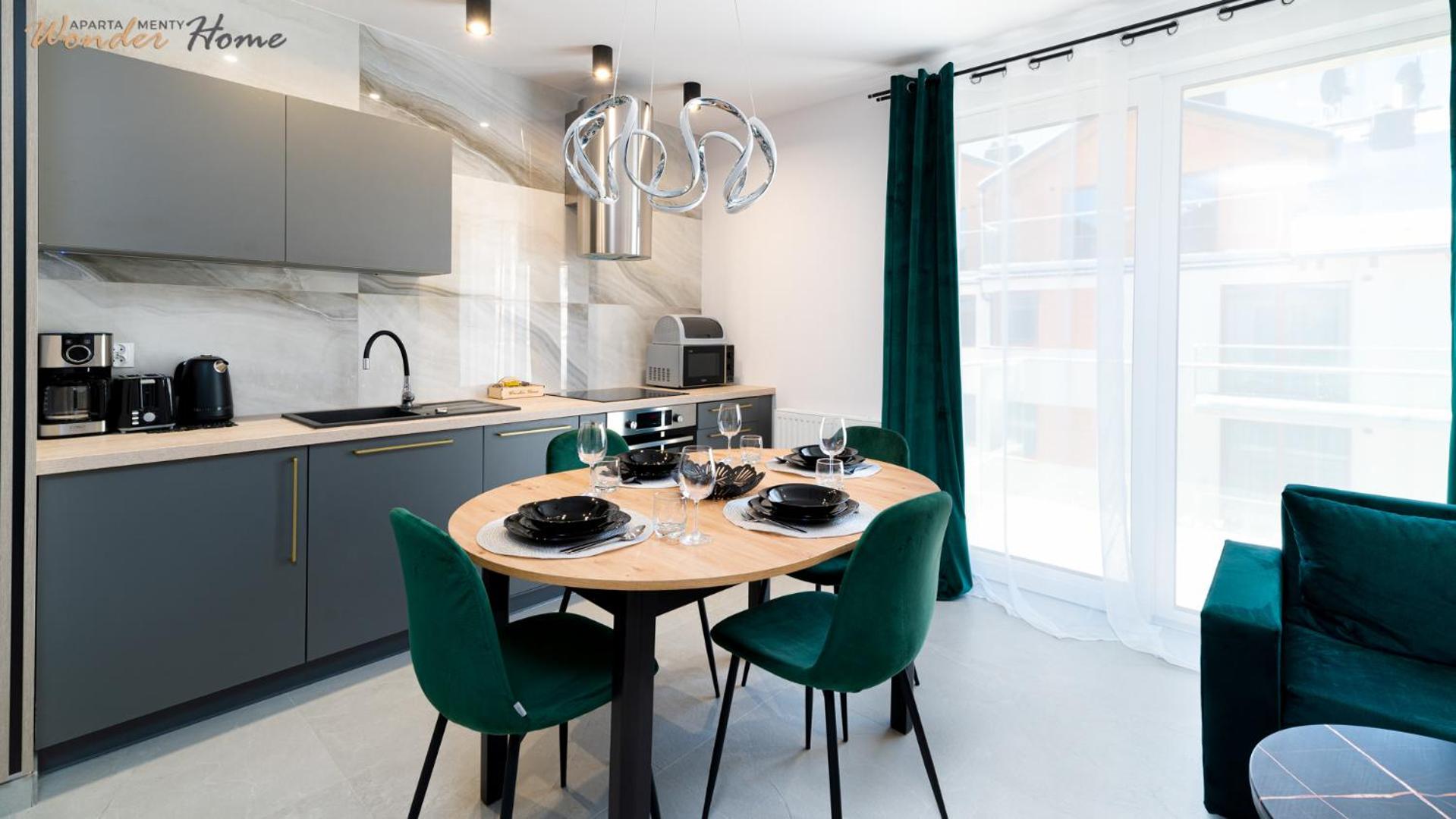 Wonder Home - Apartamenty z widokiem na góry, blisko wyciągów, szlaków turystycznych i restauracji