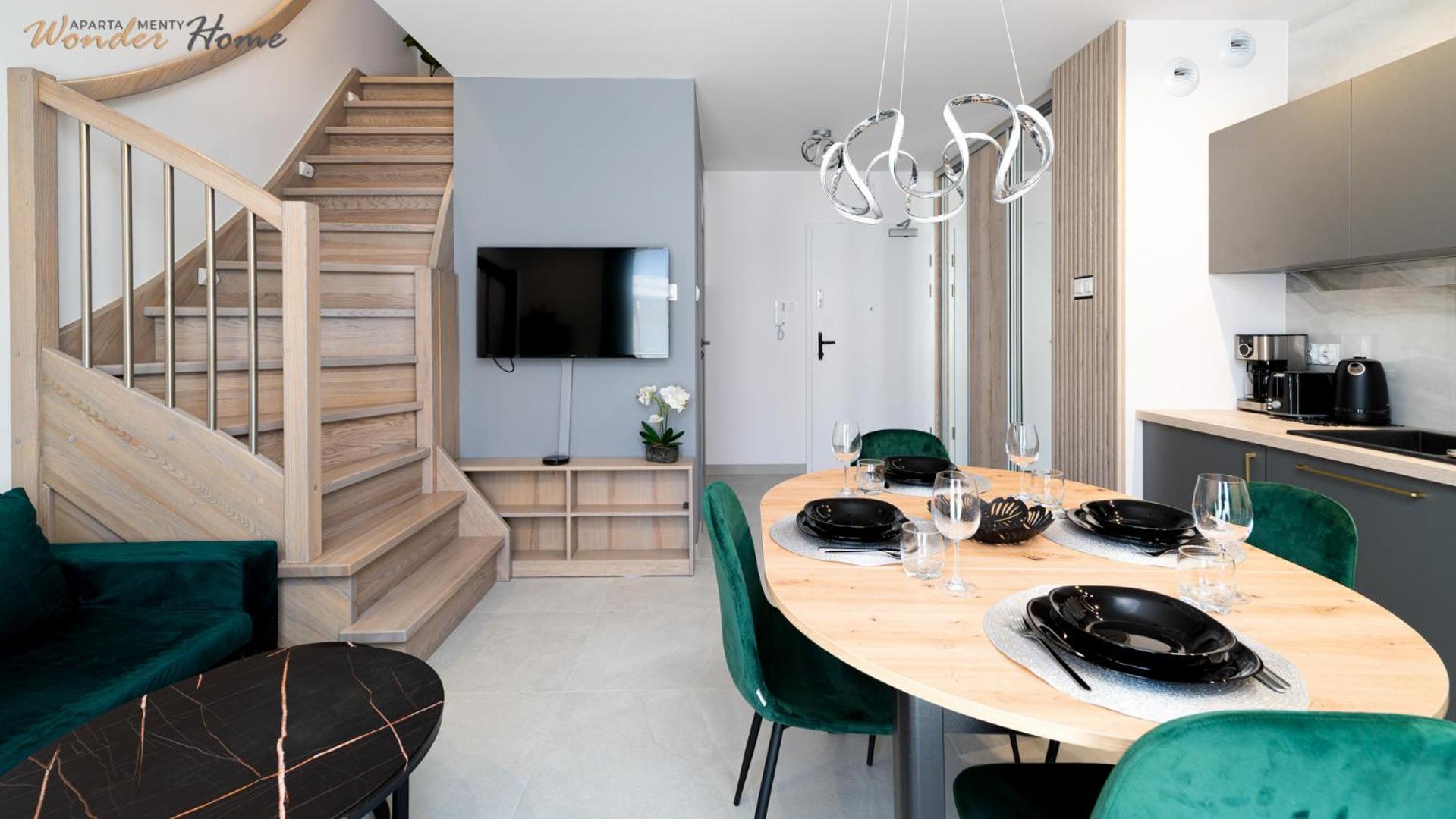 Wonder Home - Apartamenty z widokiem na góry, blisko wyciągów, szlaków turystycznych i restauracji