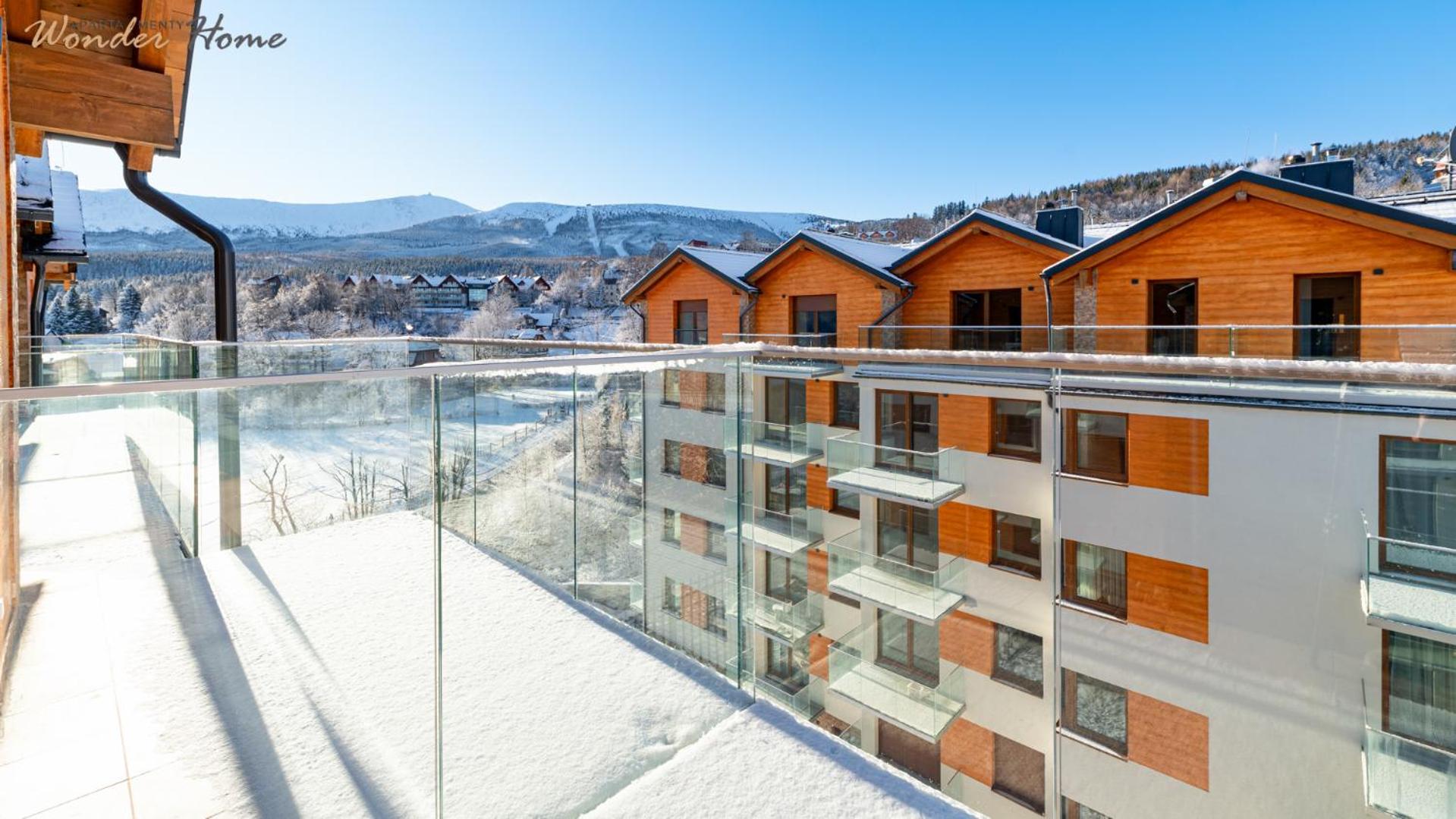 Wonder Home - Apartamenty z widokiem na góry, blisko wyciągów, szlaków turystycznych i restauracji