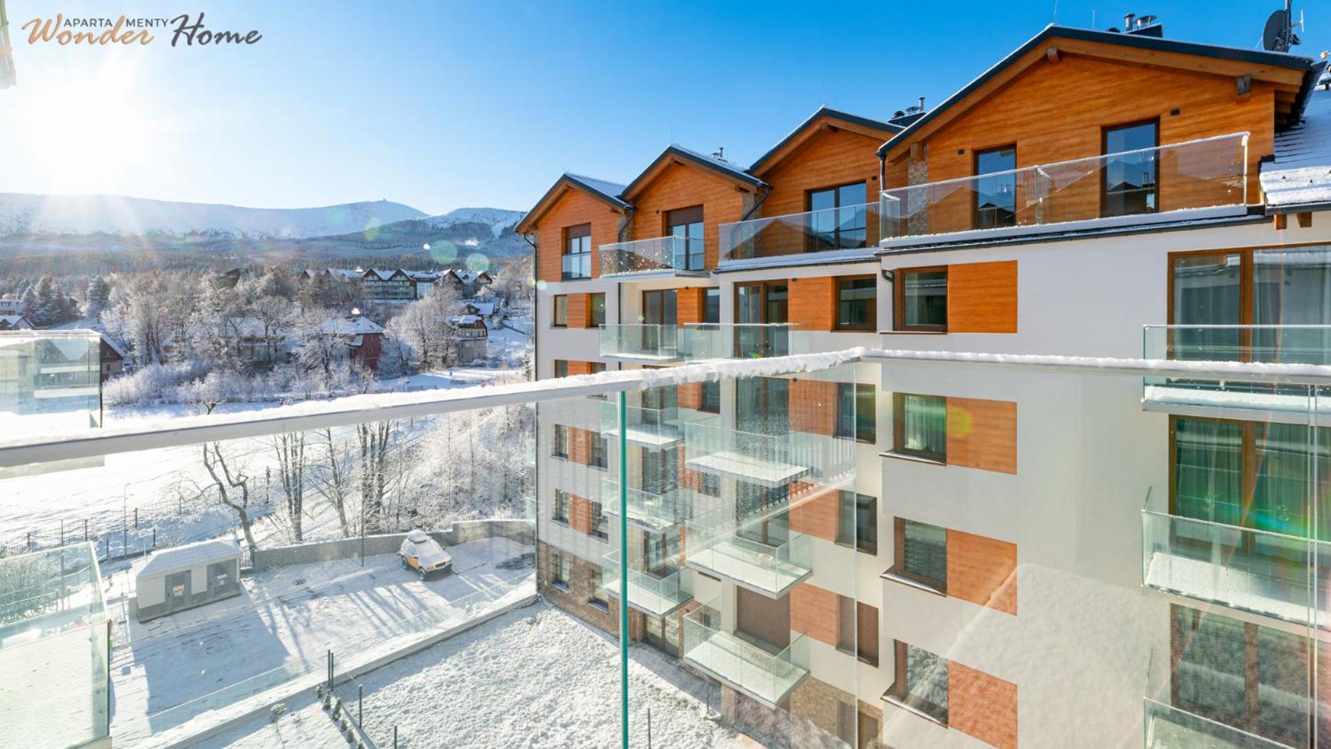 Wonder Home - Apartamenty z widokiem na góry, blisko wyciągów, szlaków turystycznych i restauracji