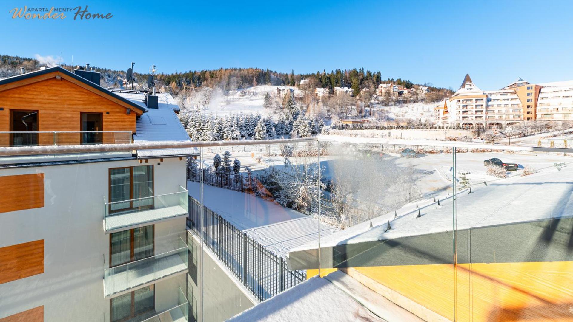 Wonder Home - Apartamenty z widokiem na góry, blisko wyciągów, szlaków turystycznych i restauracji
