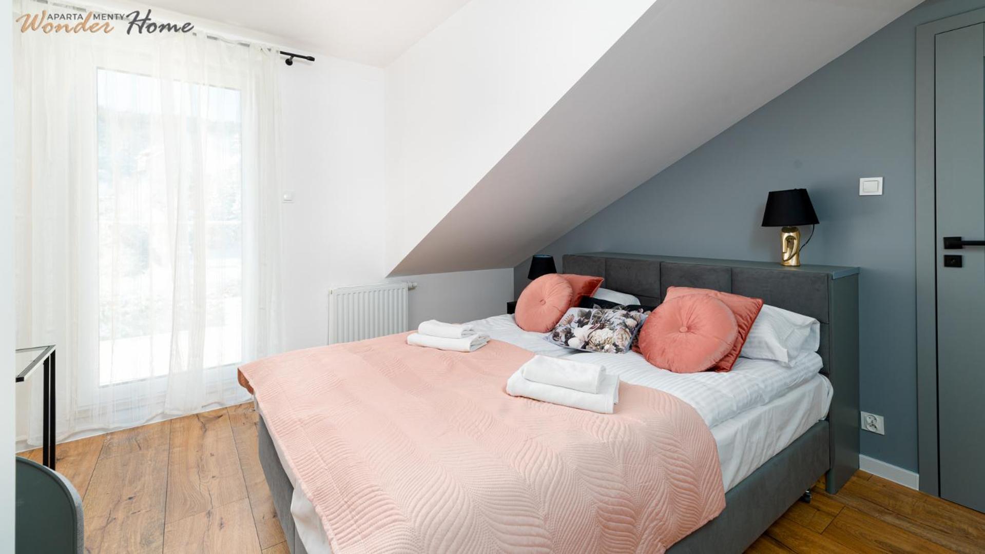 Wonder Home - Apartamenty z widokiem na góry, blisko wyciągów, szlaków turystycznych i restauracji