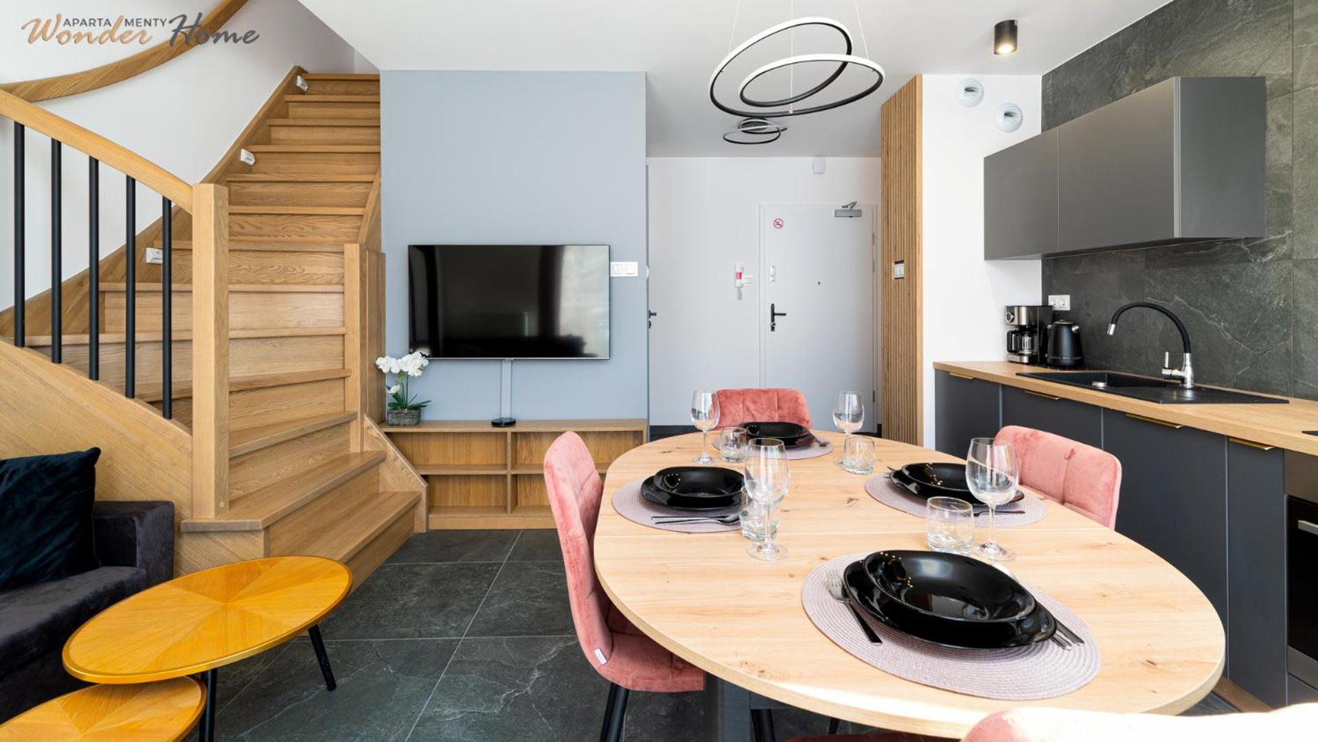 Wonder Home - Apartamenty z widokiem na góry, blisko wyciągów, szlaków turystycznych i restauracji