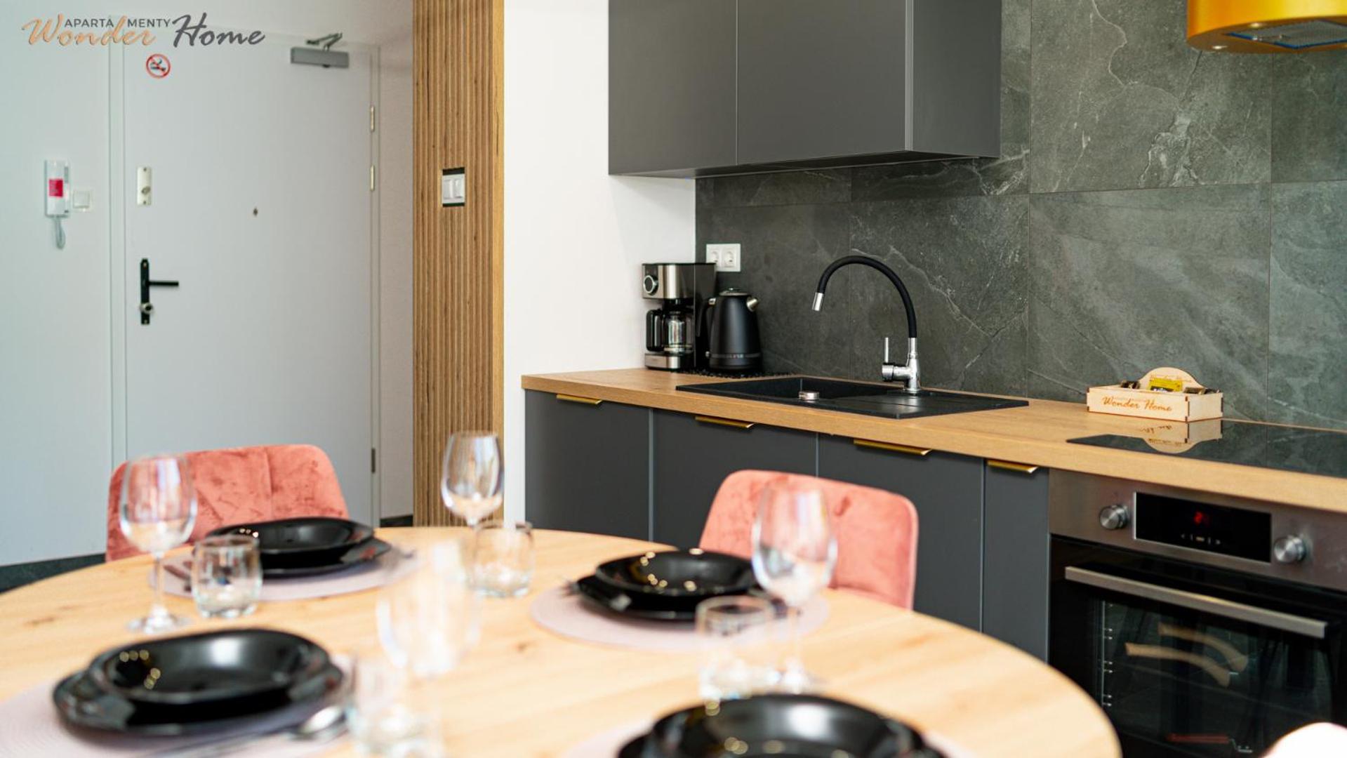 Wonder Home - Apartamenty z widokiem na góry, blisko wyciągów, szlaków turystycznych i restauracji