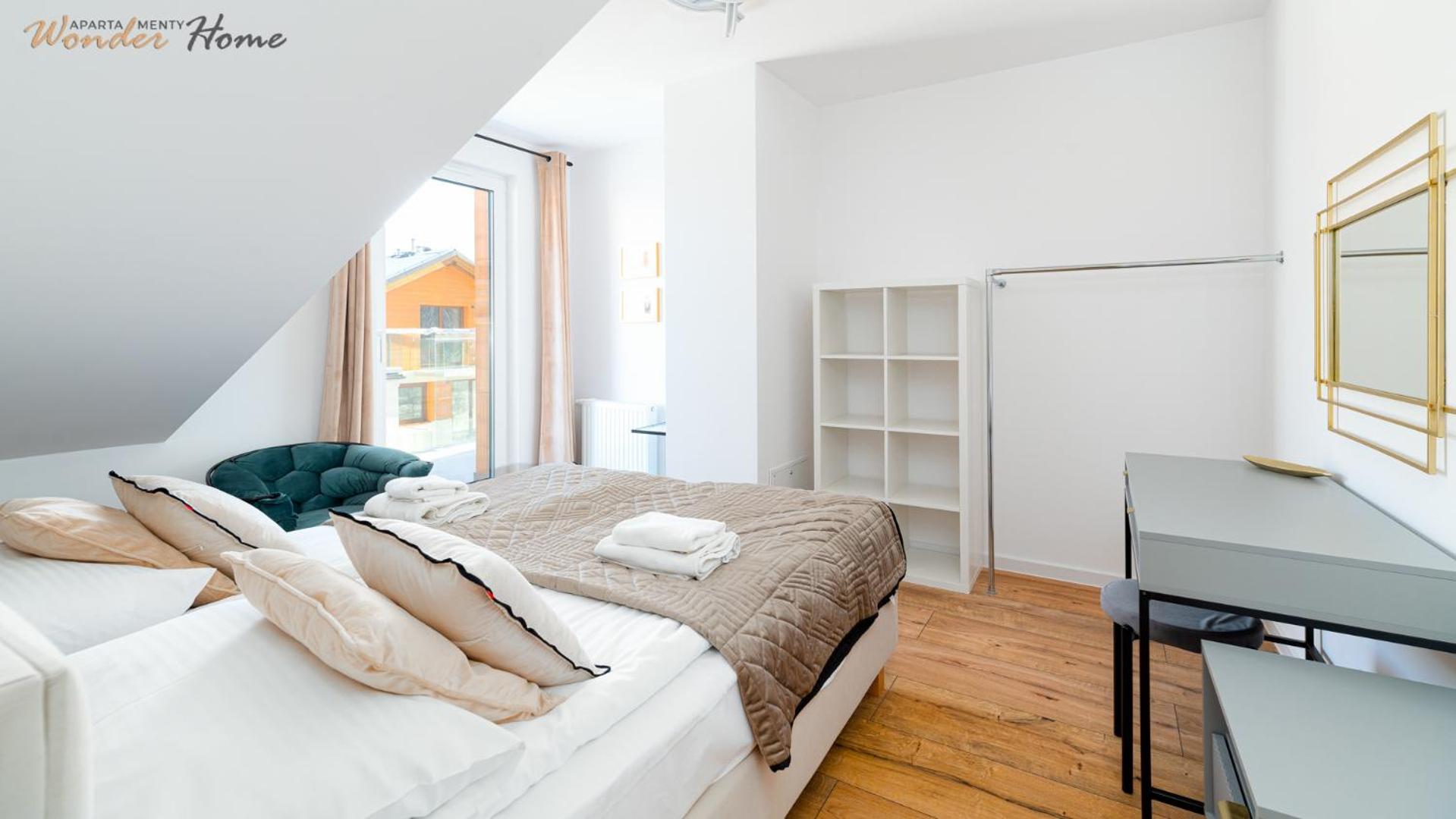 Wonder Home - Apartamenty z widokiem na góry, blisko wyciągów, szlaków turystycznych i restauracji
