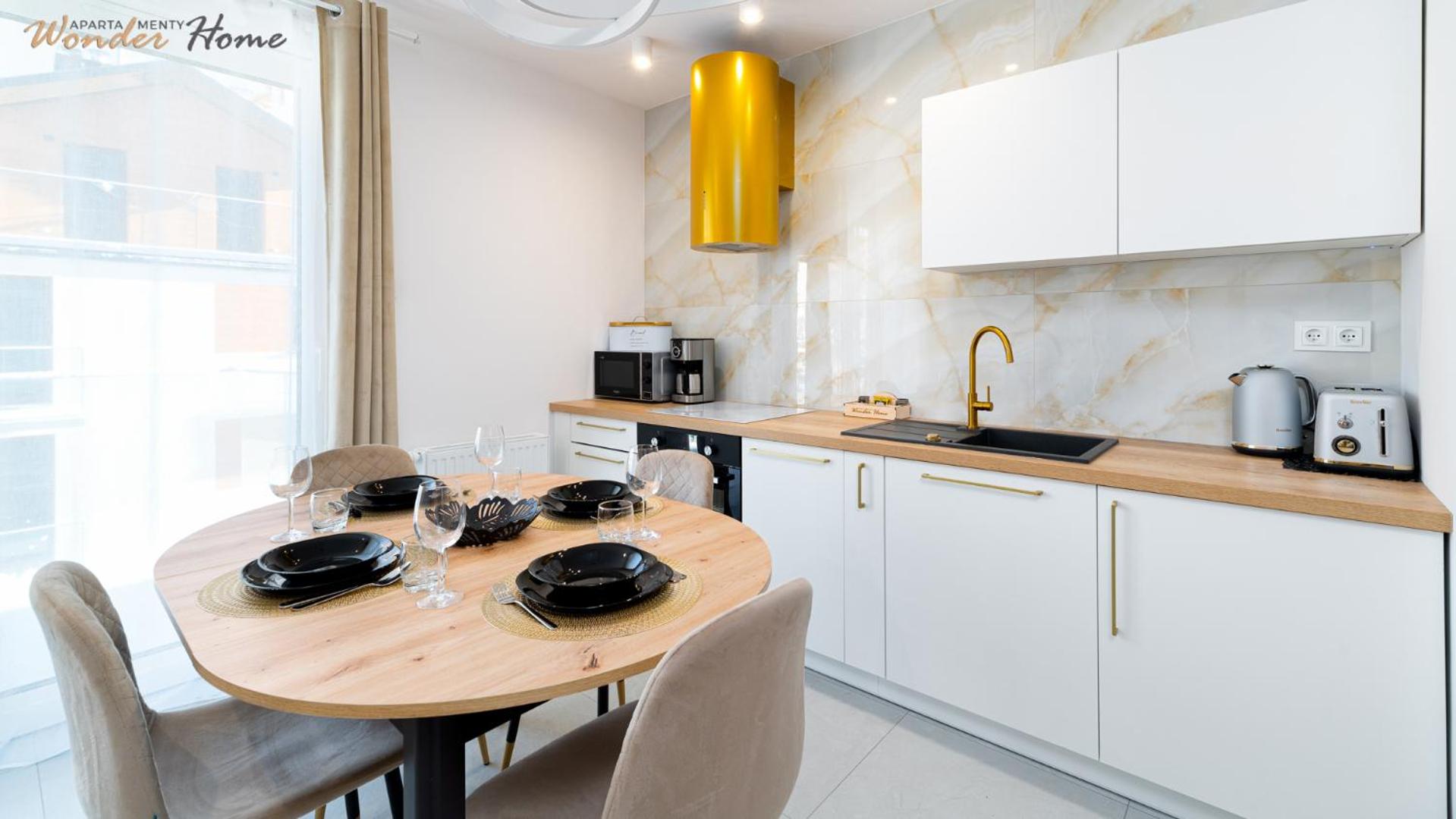 Wonder Home - Apartamenty z widokiem na góry, blisko wyciągów, szlaków turystycznych i restauracji