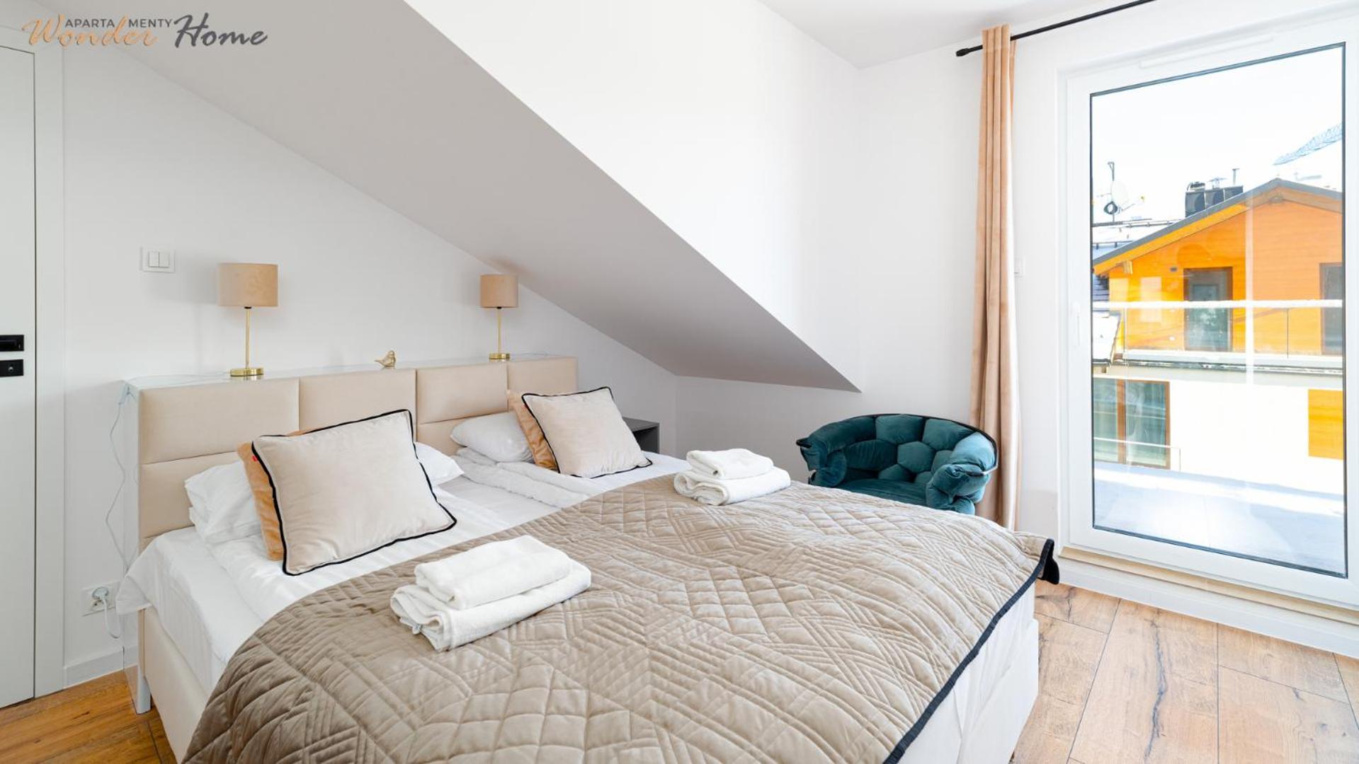 Wonder Home - Apartamenty z widokiem na góry, blisko wyciągów, szlaków turystycznych i restauracji
